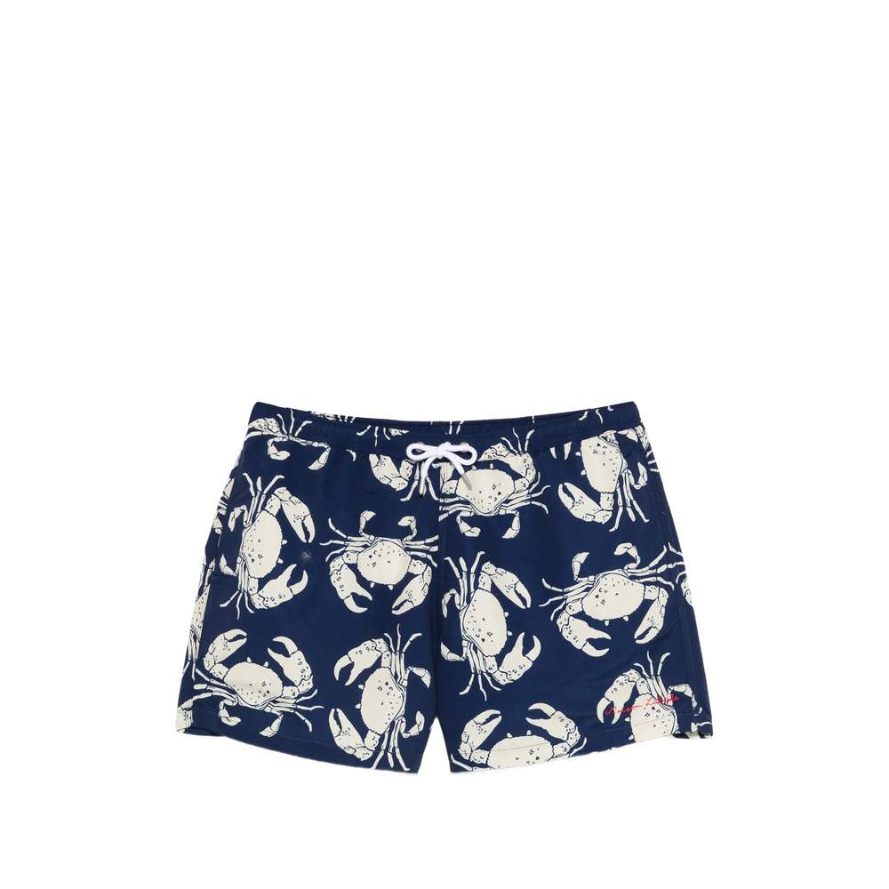 Beachwear Maison Labiche ZMMAILLOTLOBSTCRAB (MAISON LABICHE / スイムウェア ) | MAISON LABICHE (メゾン ラビッシュ)