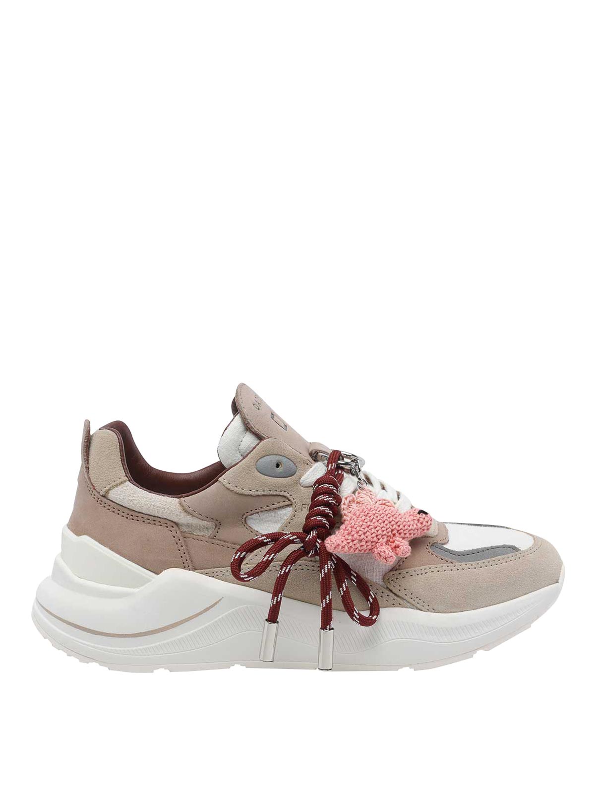 Fuga Linen Sneakers W441FGLIHB (D.A.T.E. / スニーカー ) | D.A.T.E. (デイト)