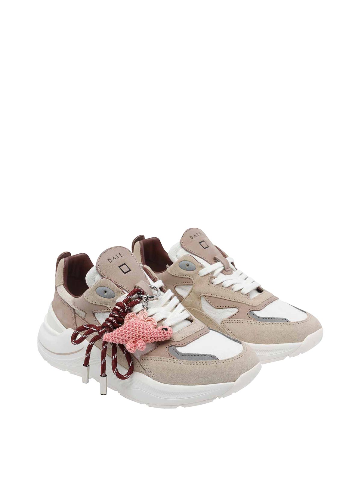 Fuga Linen Sneakers W441FGLIHB (D.A.T.E. / スニーカー ) | D.A.T.E. (デイト)(1)