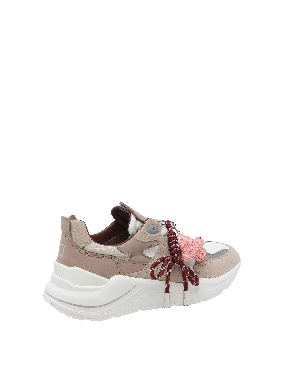 Fuga Linen Sneakers W441FGLIHB (D.A.T.E. / スニーカー ) | D.A.T.E. (デイト)(2)