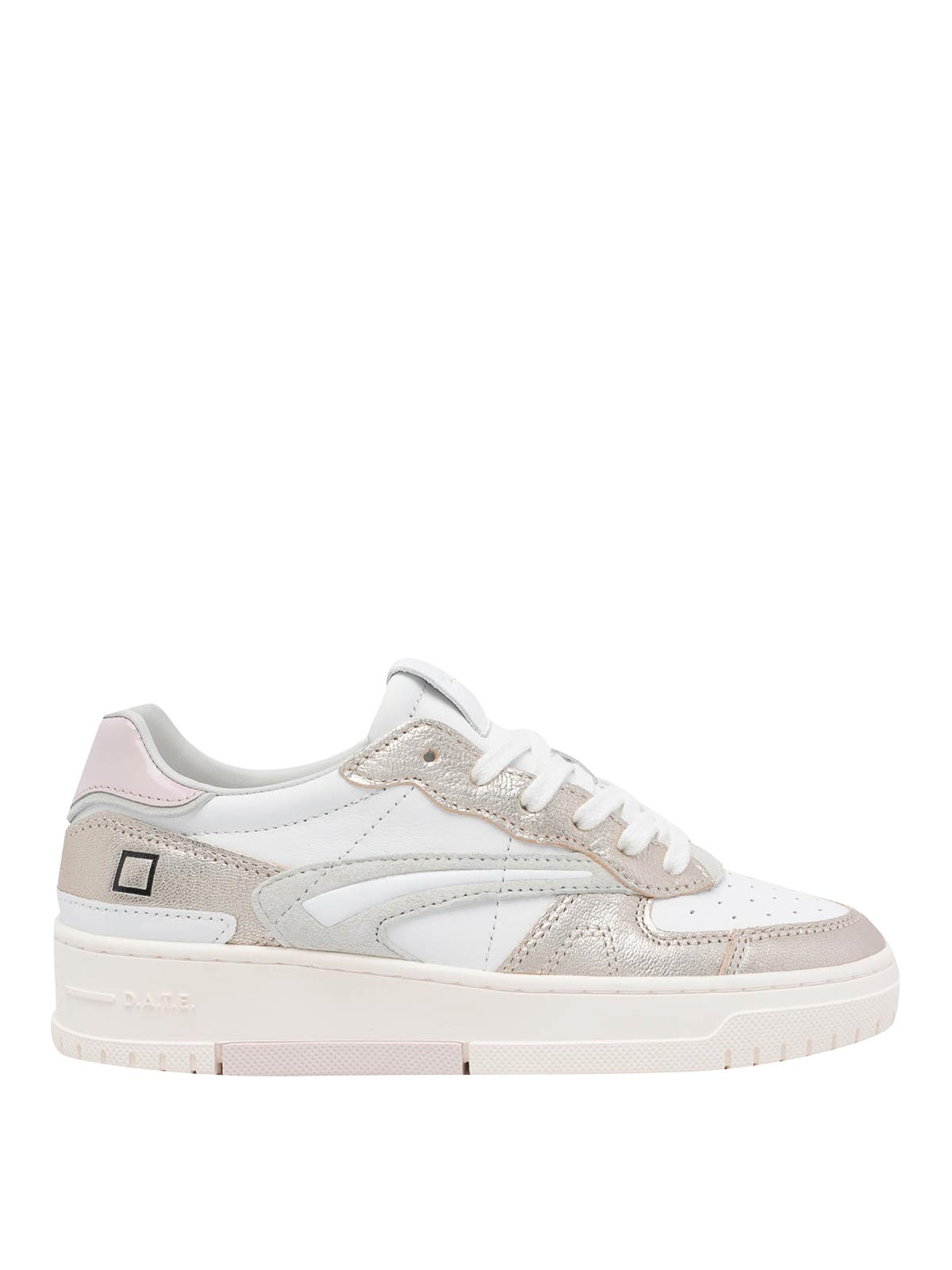 Torneo Pure Laminated Sneakers W441TPLMWM (D.A.T.E. / スニーカー ) | D.A.T.E. (デイト)