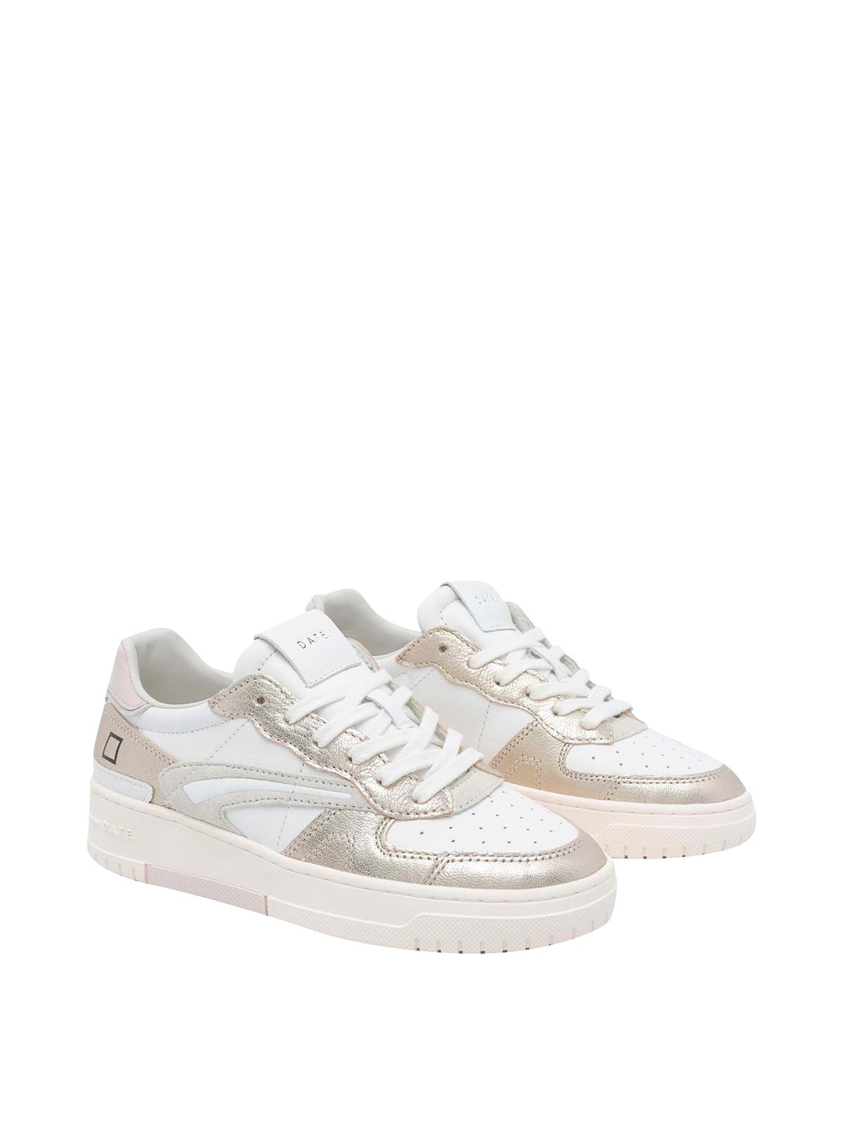 Torneo Pure Laminated Sneakers W441TPLMWM (D.A.T.E. / スニーカー ) | D.A.T.E. (デイト)(1)