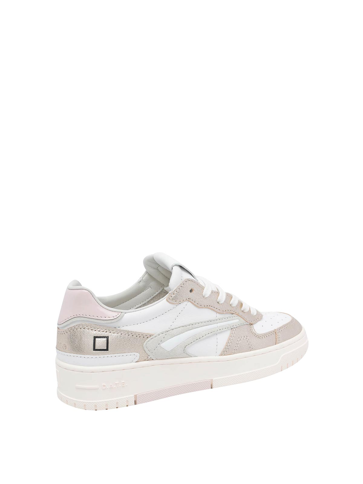 Torneo Pure Laminated Sneakers W441TPLMWM (D.A.T.E. / スニーカー ) | D.A.T.E. (デイト)(2)