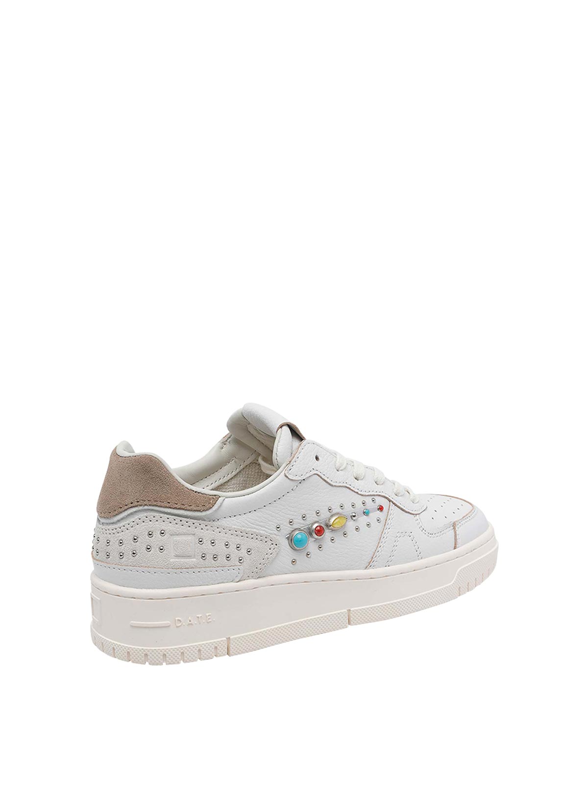 Torneo Pure Studs Sneakers W441TPSSWH (D.A.T.E. / スニーカー ) | D.A.T.E. (デイト)(2)