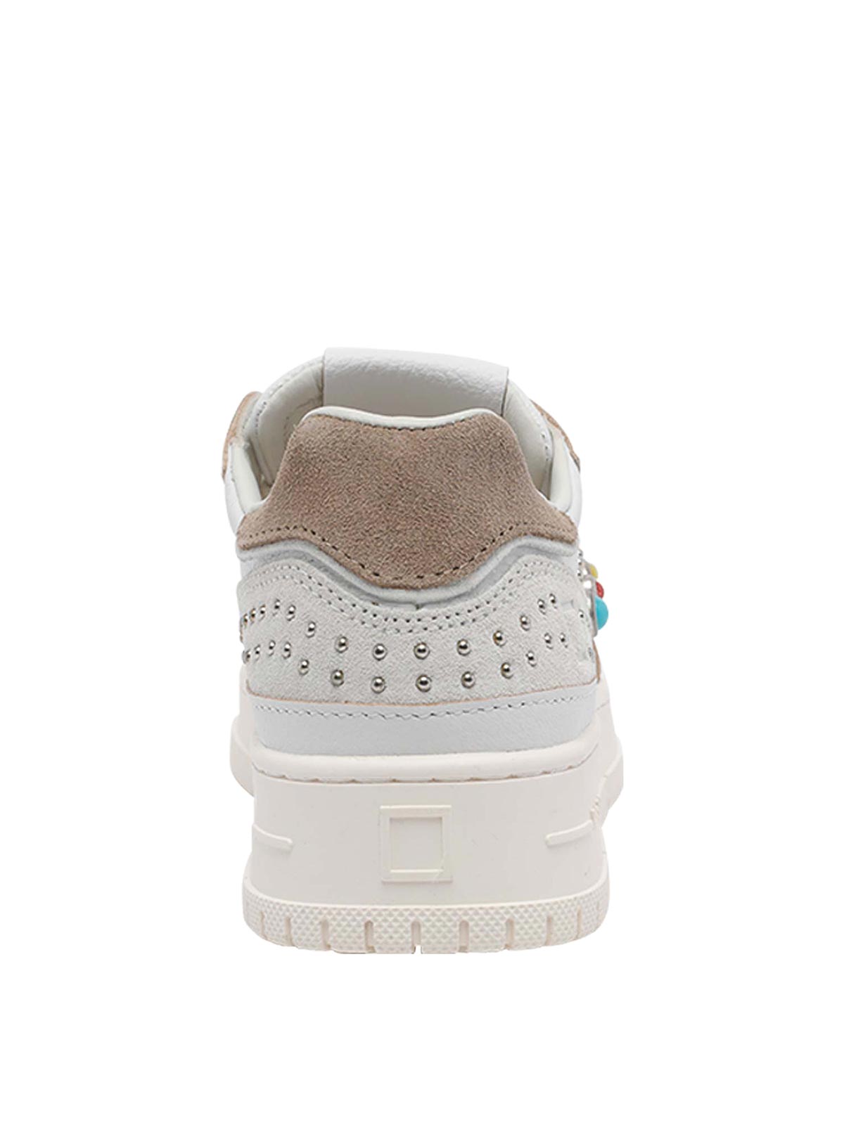 Torneo Pure Studs Sneakers W441TPSSWH (D.A.T.E. / スニーカー ) | D.A.T.E. (デイト)(3)