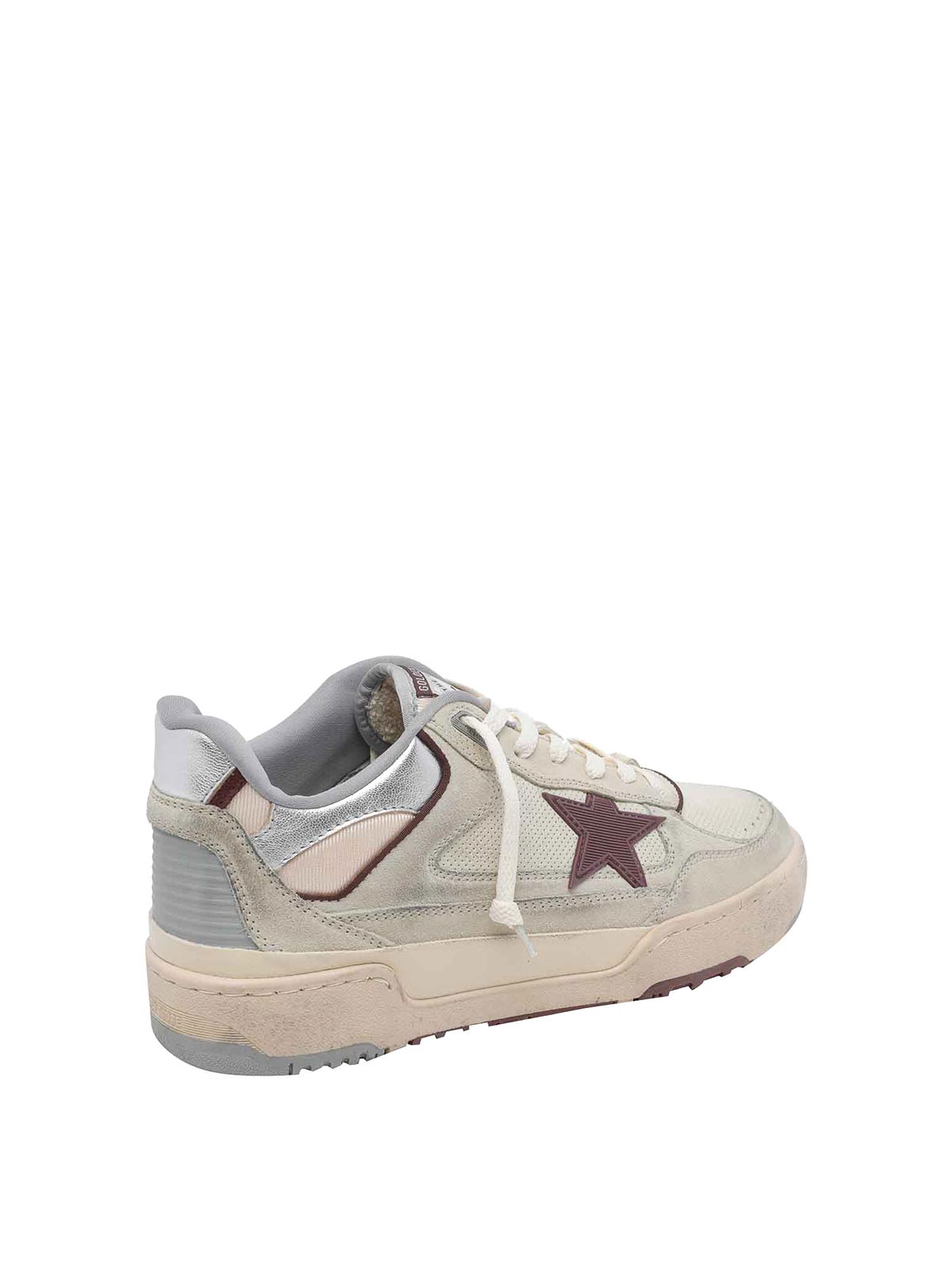 Beige Forty2 Sneakers GMF00630F00795815848 (Golden Goose / スニーカー ) | Golden Goose (ゴールデングース)(2)