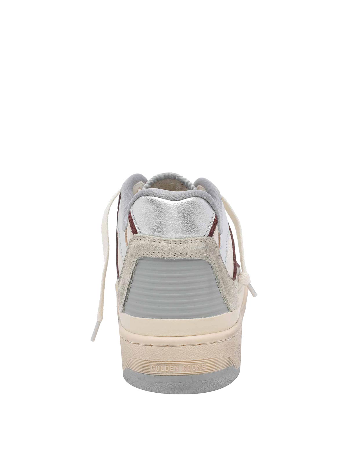 Beige Forty2 Sneakers GMF00630F00795815848 (Golden Goose / スニーカー ) | Golden Goose (ゴールデングース)(3)