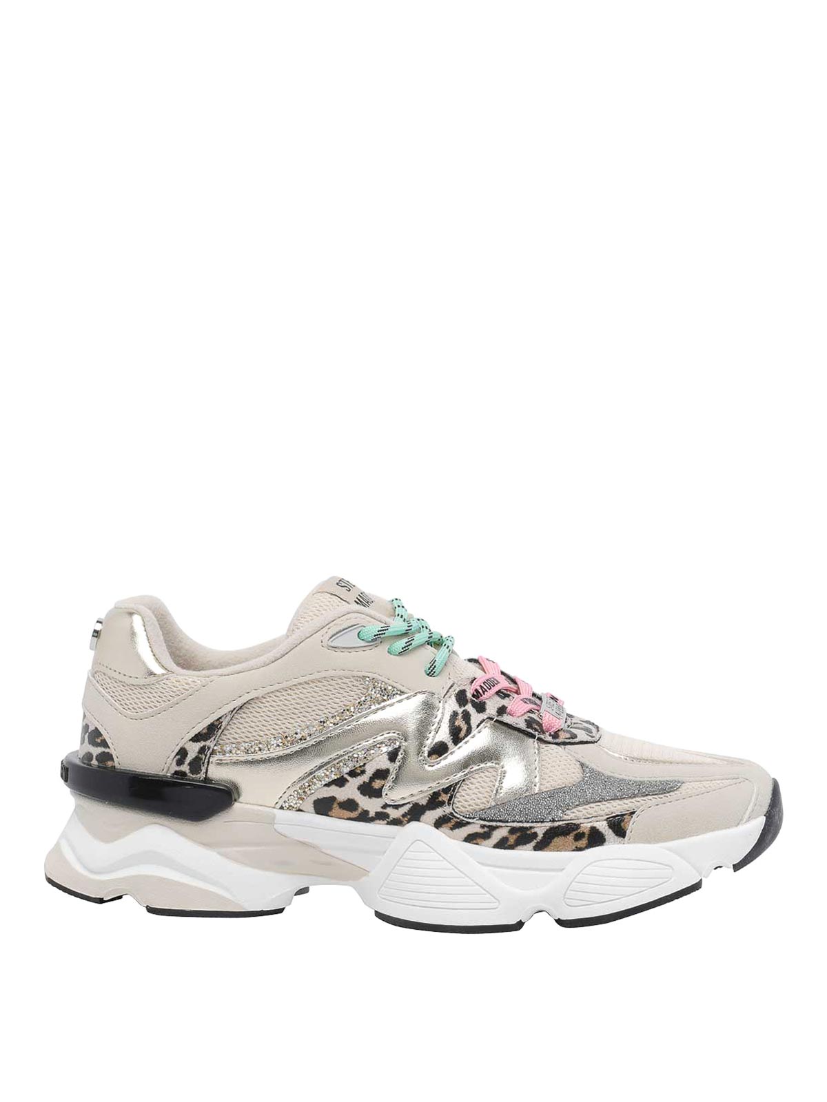 Sand Multicolor Speeder Sneakers SPEEDERSANDMULTI (STEVE MADDEN / スニーカー ) | STEVE MADDEN (スティーブ マデン)