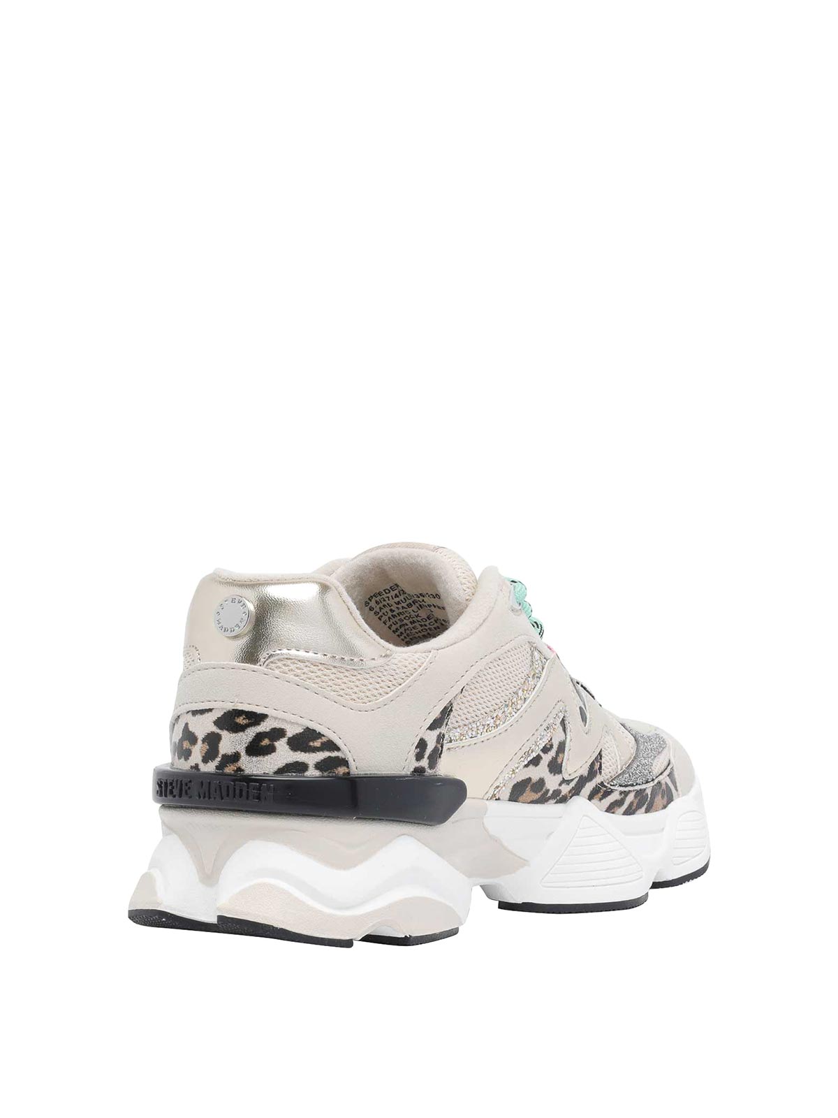 Sand Multicolor Speeder Sneakers SPEEDERSANDMULTI (STEVE MADDEN / スニーカー ) | STEVE MADDEN (スティーブ マデン)(2)