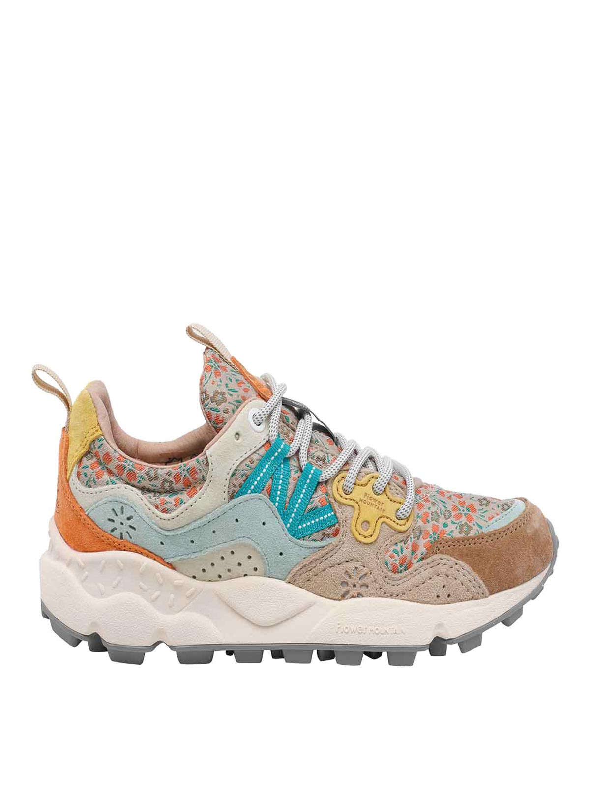 Yamano 3 Sneakers 20178171G60（スニーカー）｜Flower MOUNTAIN