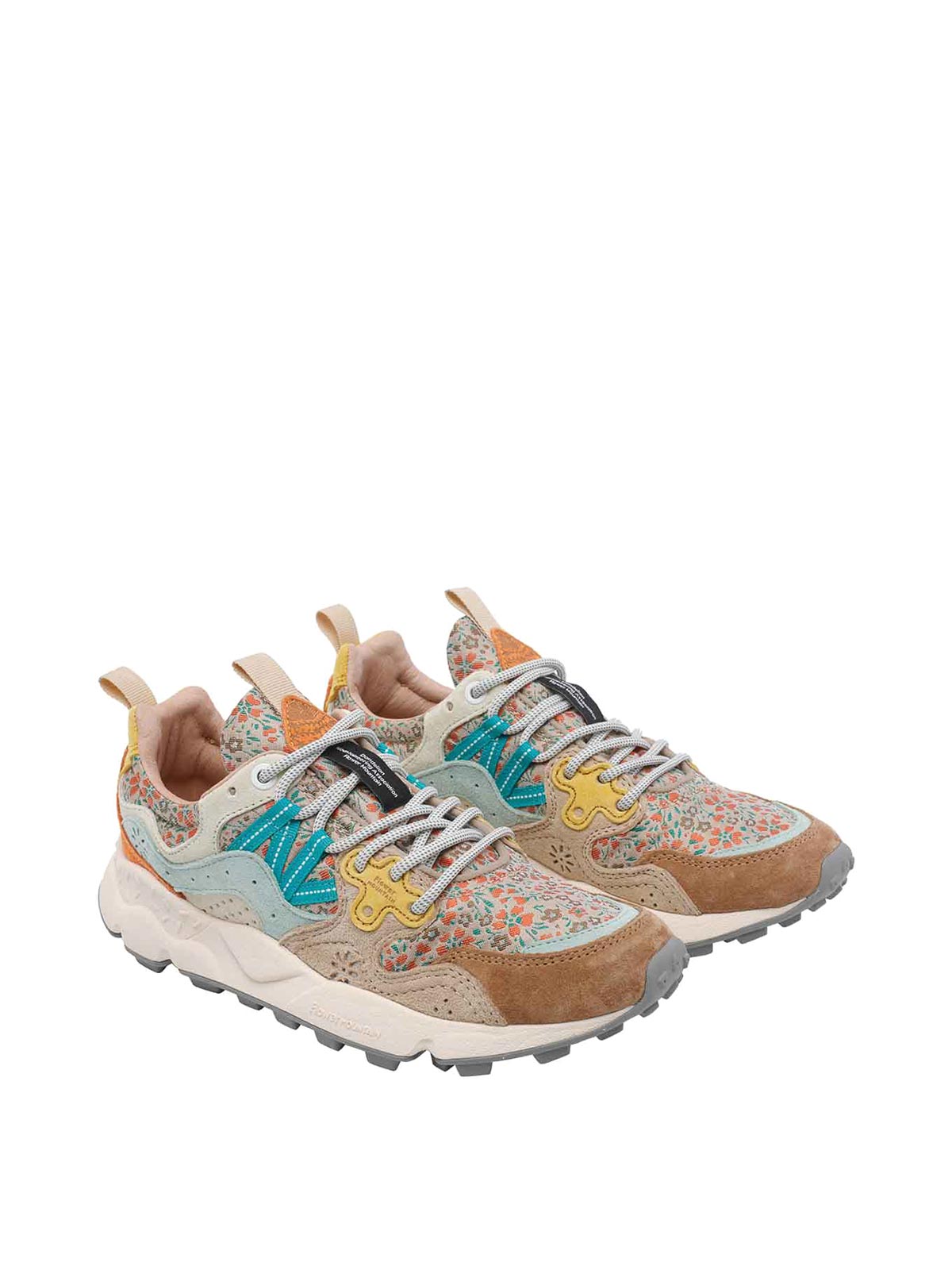 Yamano 3 Sneakers 20178171G60 (Flower MOUNTAIN / スニーカー ) | Flower MOUNTAIN (フラワーマウンテン)(1)
