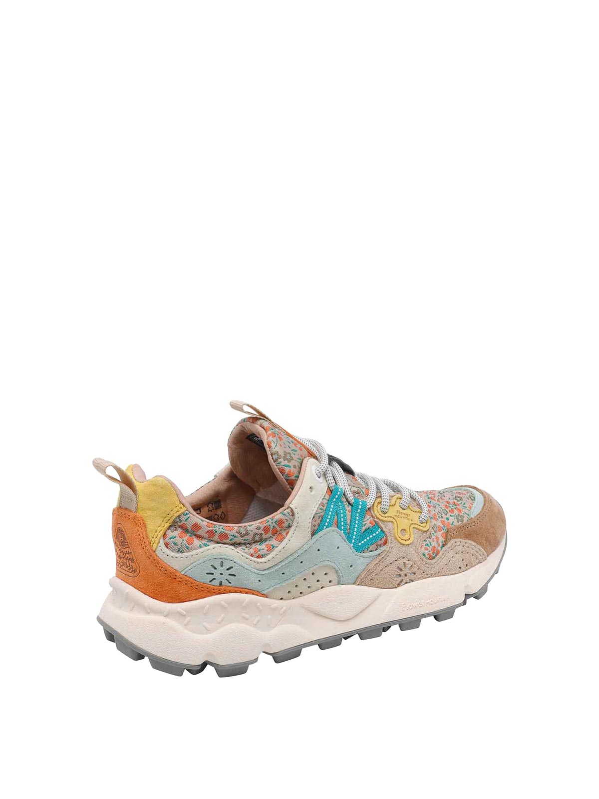 Yamano 3 Sneakers 20178171G60 (Flower MOUNTAIN / スニーカー ) | Flower MOUNTAIN (フラワーマウンテン)(2)