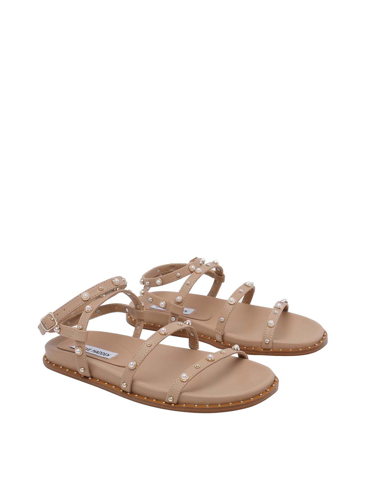 Stormie Sandals STORMIETAN (STEVE MADDEN / サンダル ) | STEVE MADDEN (スティーブ マデン)(1)