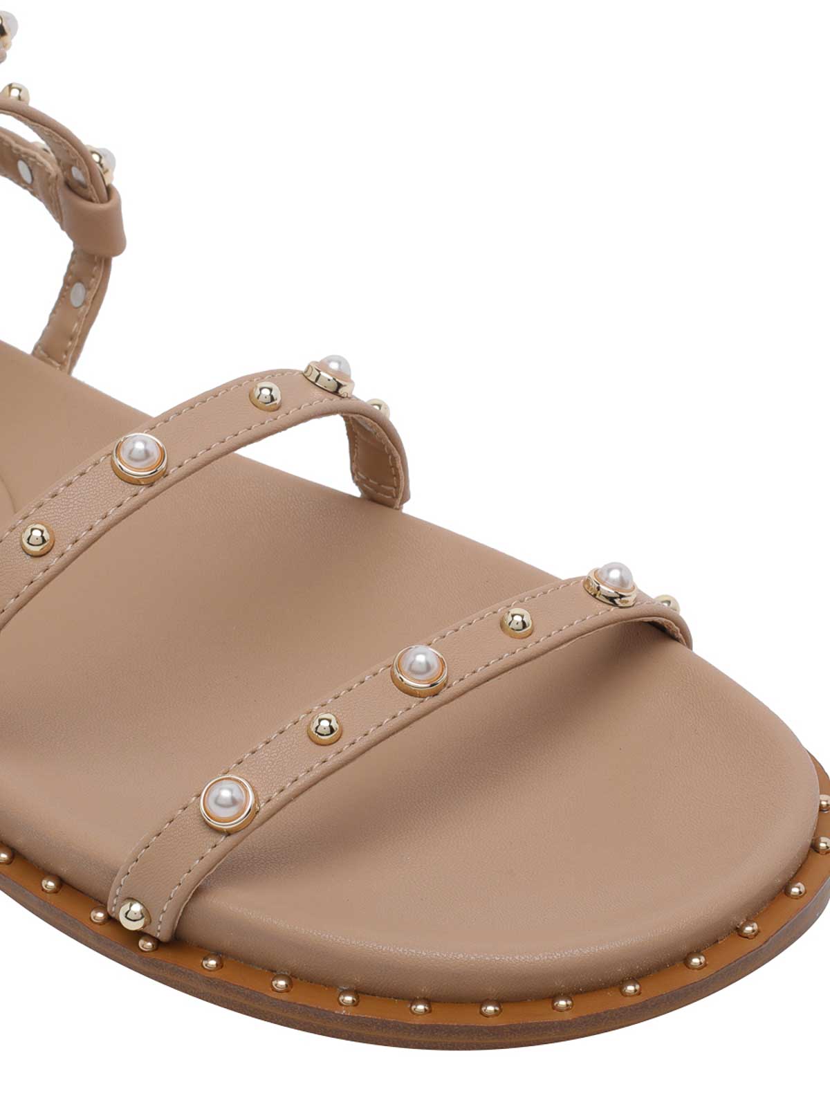 Stormie Sandals STORMIETAN (STEVE MADDEN / サンダル ) | STEVE MADDEN (スティーブ マデン)(3)