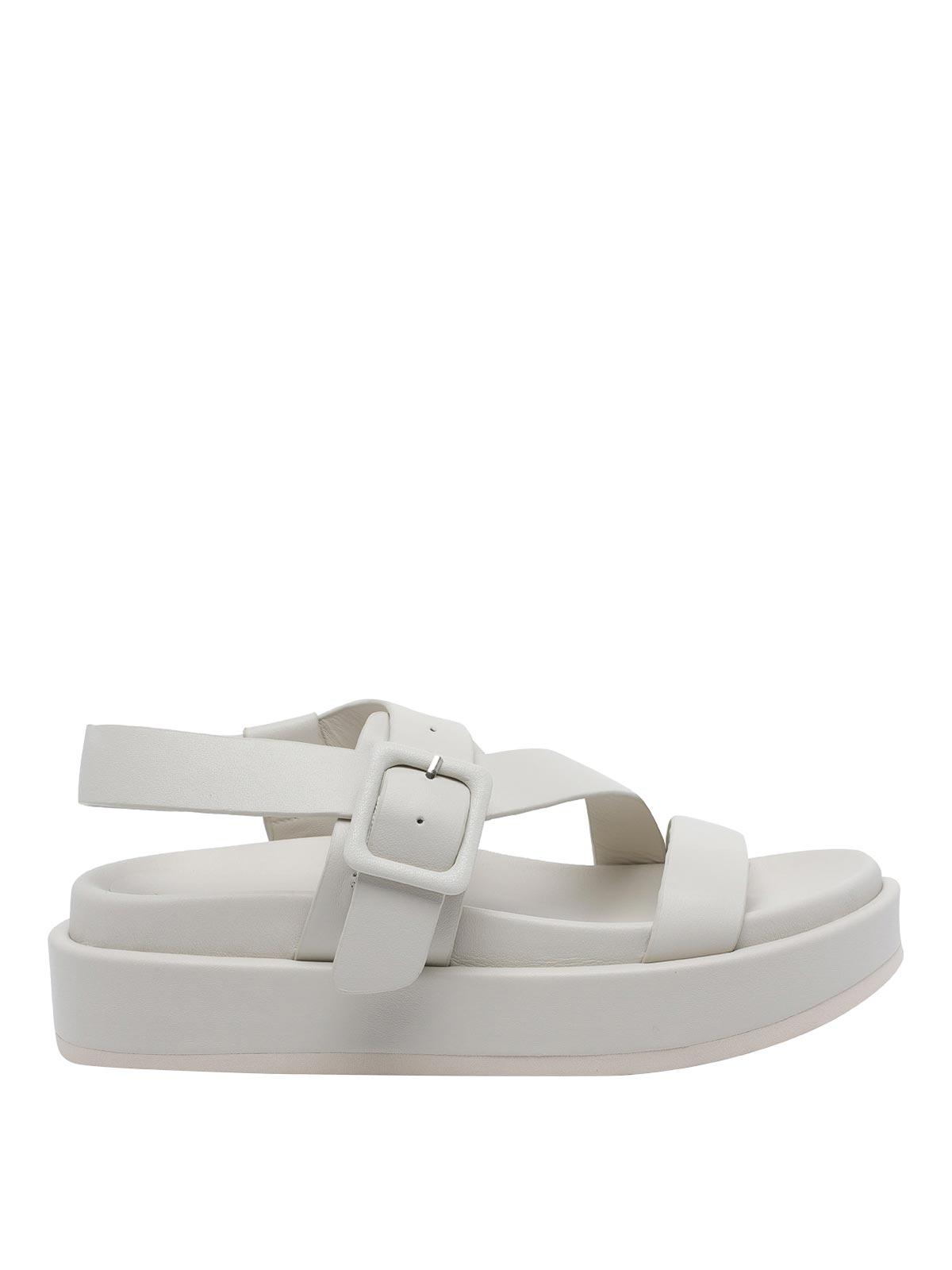 Salsa Sandals 1401OFFWHITE (PALOMA BARCELÓ / サンダル ) | PALOMA BARCELÓ (パロマバルセロ)