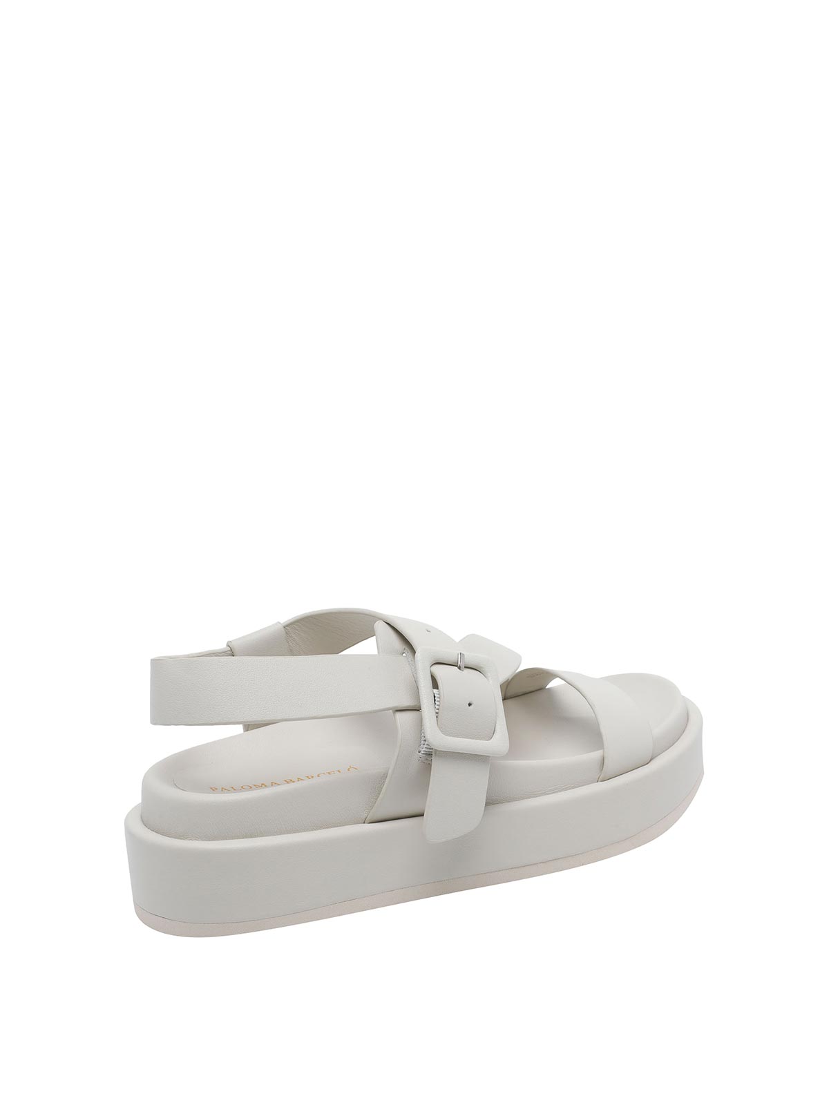 Salsa Sandals 1401OFFWHITE (PALOMA BARCELÓ / サンダル ) | PALOMA BARCELÓ (パロマバルセロ)(2)