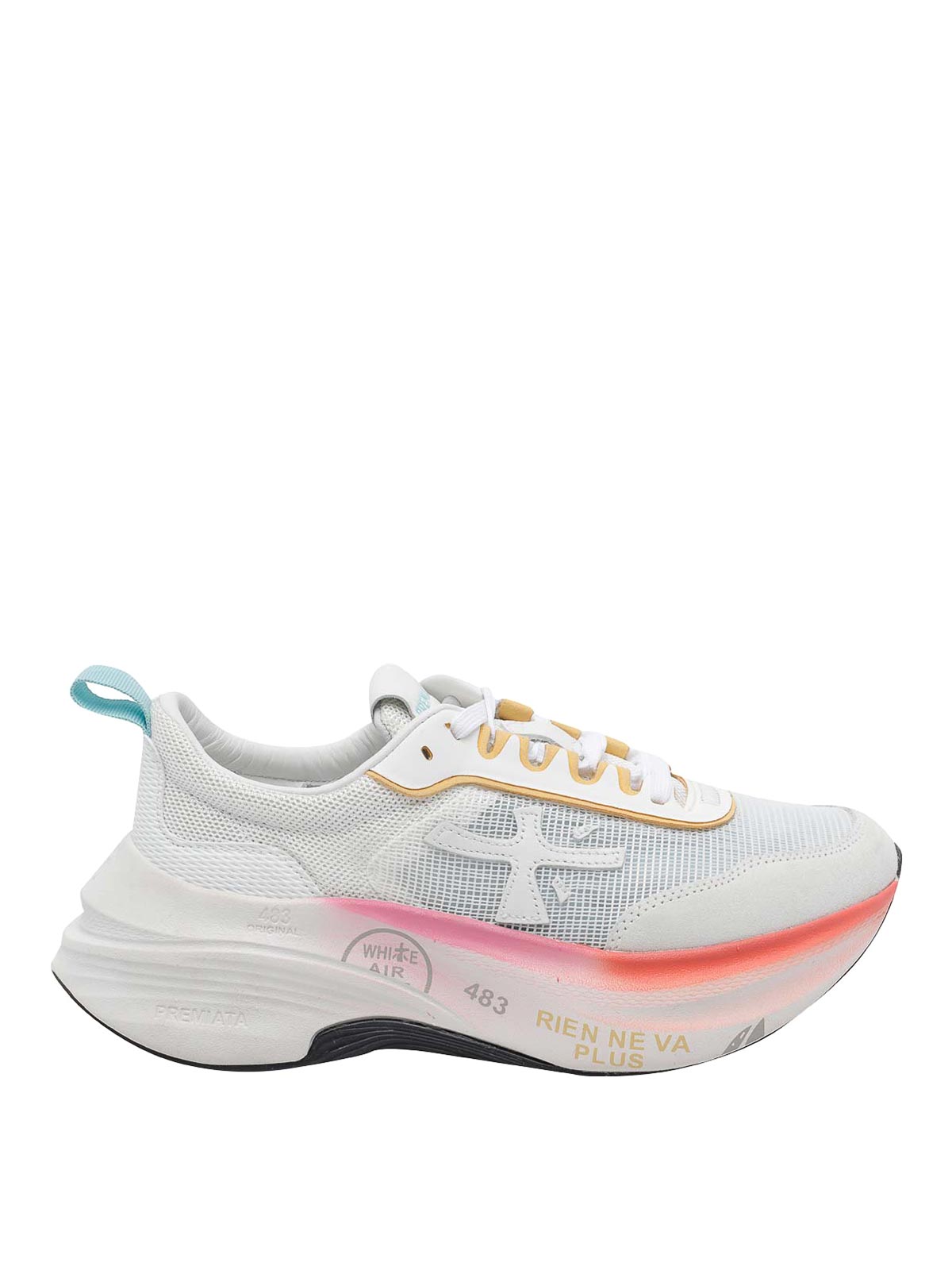 Hill Sneakers HILL8239 (PREMIATA / スニーカー ) | PREMIATA (プレミアータ)