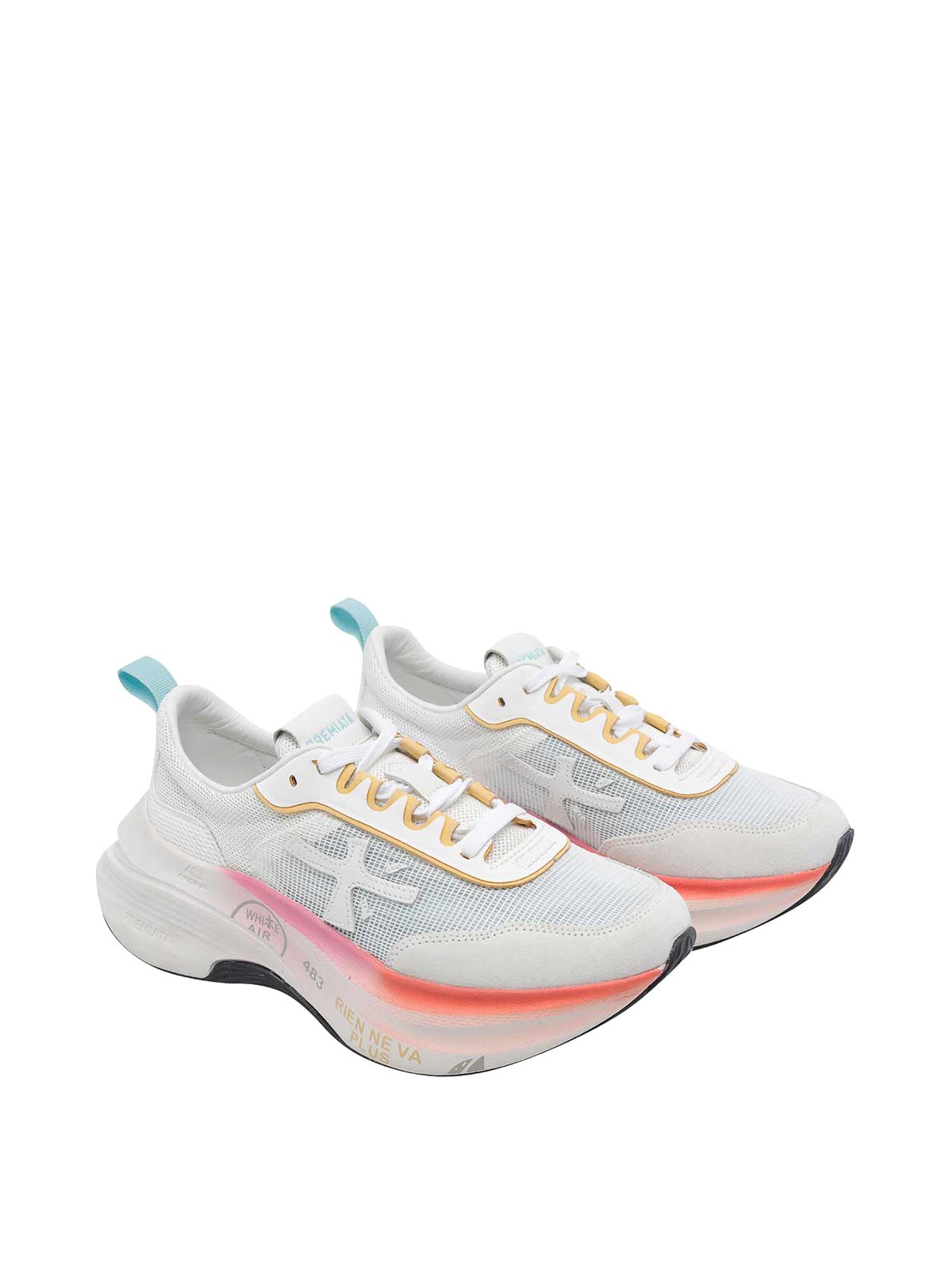 Hill Sneakers HILL8239 (PREMIATA / スニーカー ) | PREMIATA (プレミアータ)(1)