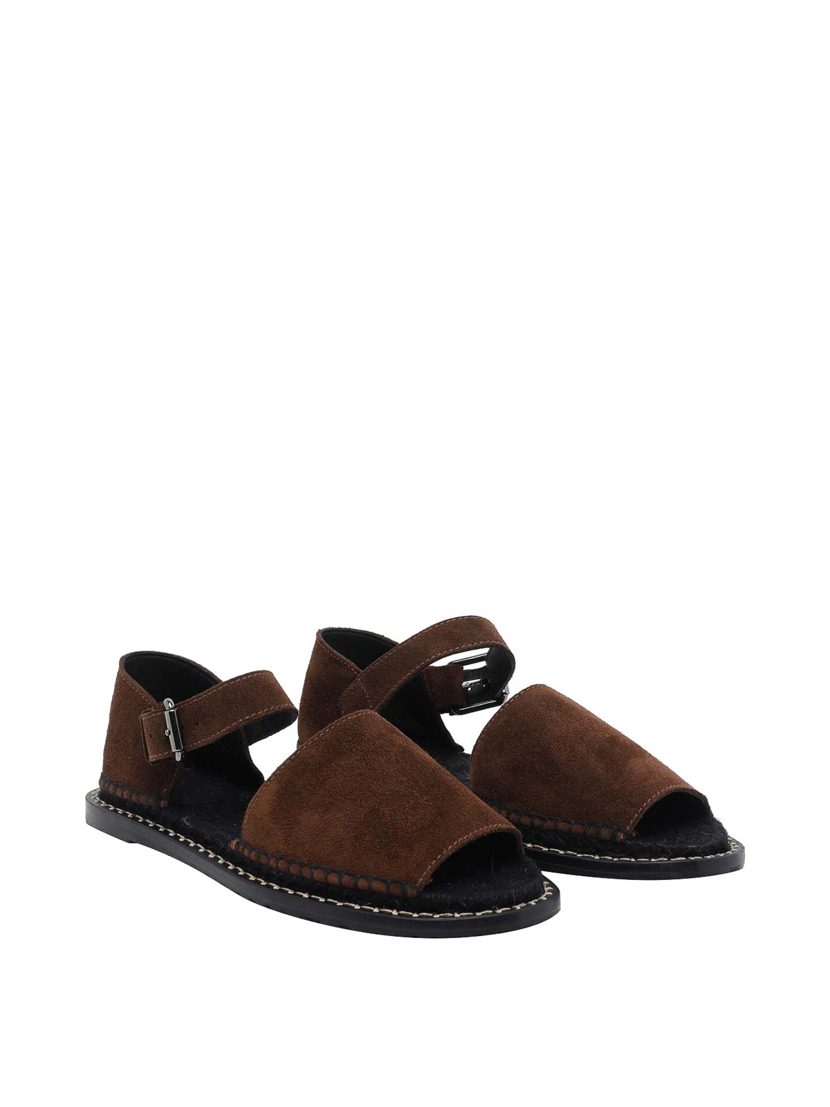 Brown Polly Sandals 260852033 (Castañer / サンダル ) | Castañer (カスタニエール)(1)