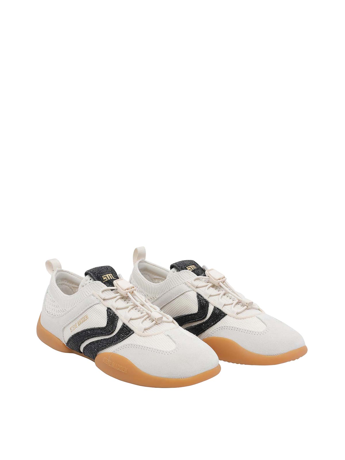 Biscotti Sneakers BISCOTTICREAMBLACK (STEVE MADDEN / スニーカー ) | STEVE MADDEN (スティーブ マデン)(1)