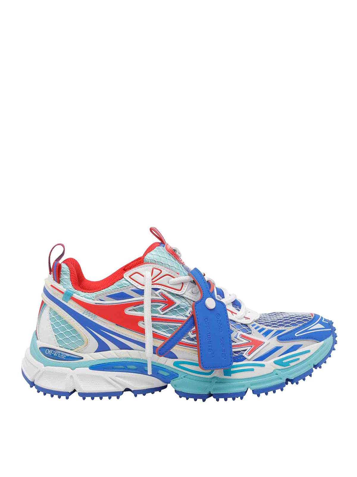 Be Right Back Sneakers OMIA295S26FAB0043E47 (Off-White / スニーカー ) | Off-White (オフホワイト)