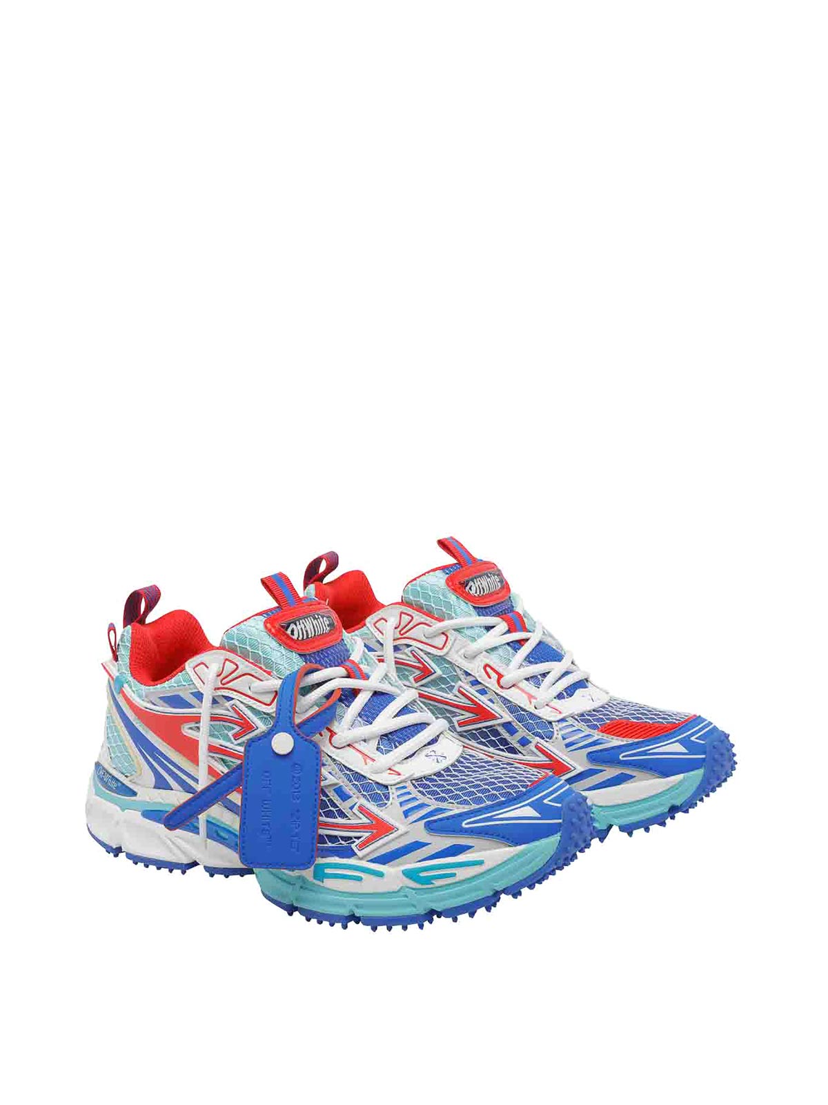 Be Right Back Sneakers OMIA295S26FAB0043E47 (Off-White / スニーカー ) | Off-White (オフホワイト)(1)