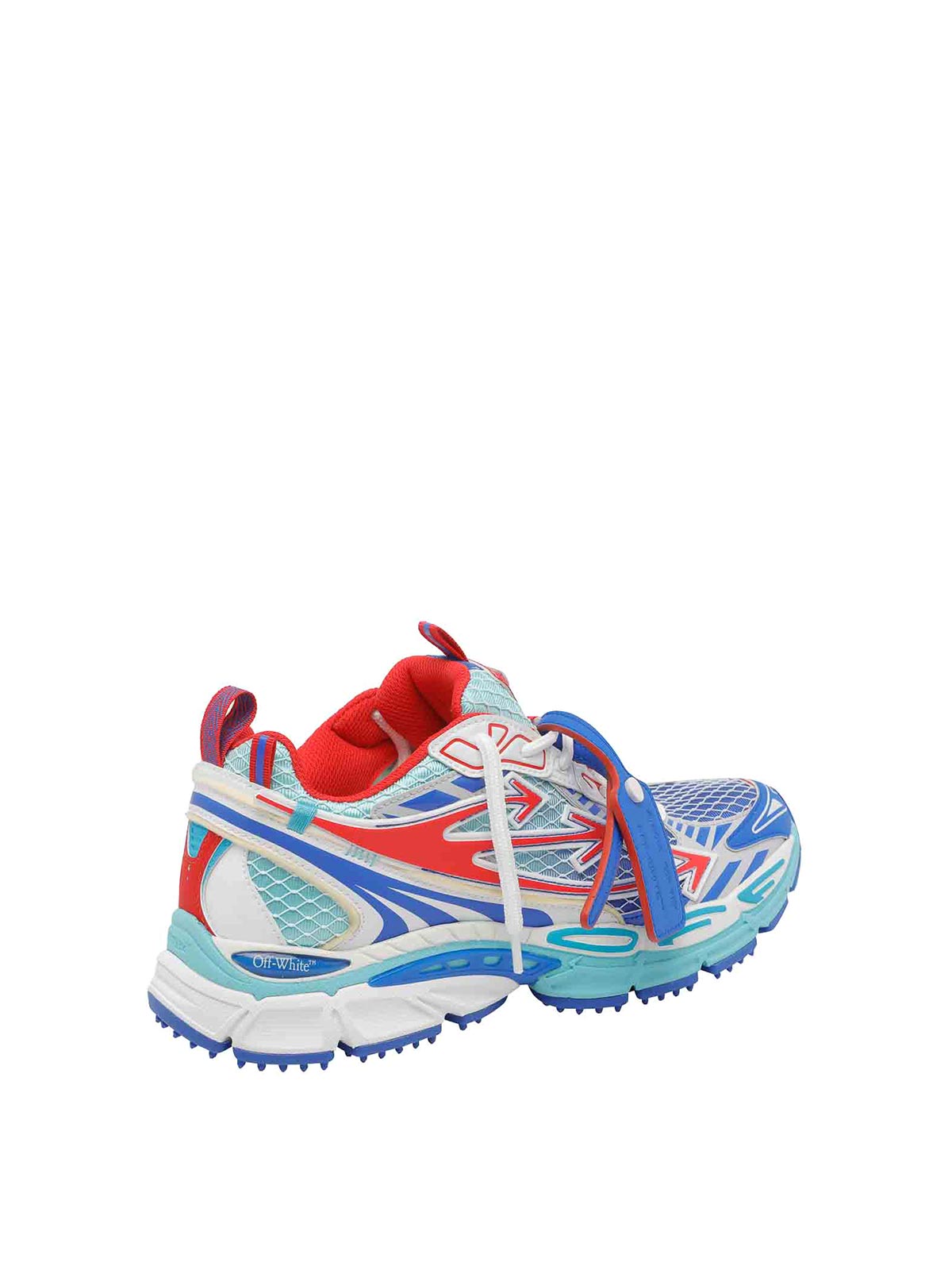 Be Right Back Sneakers OMIA295S26FAB0043E47 (Off-White / スニーカー ) | Off-White (オフホワイト)(2)