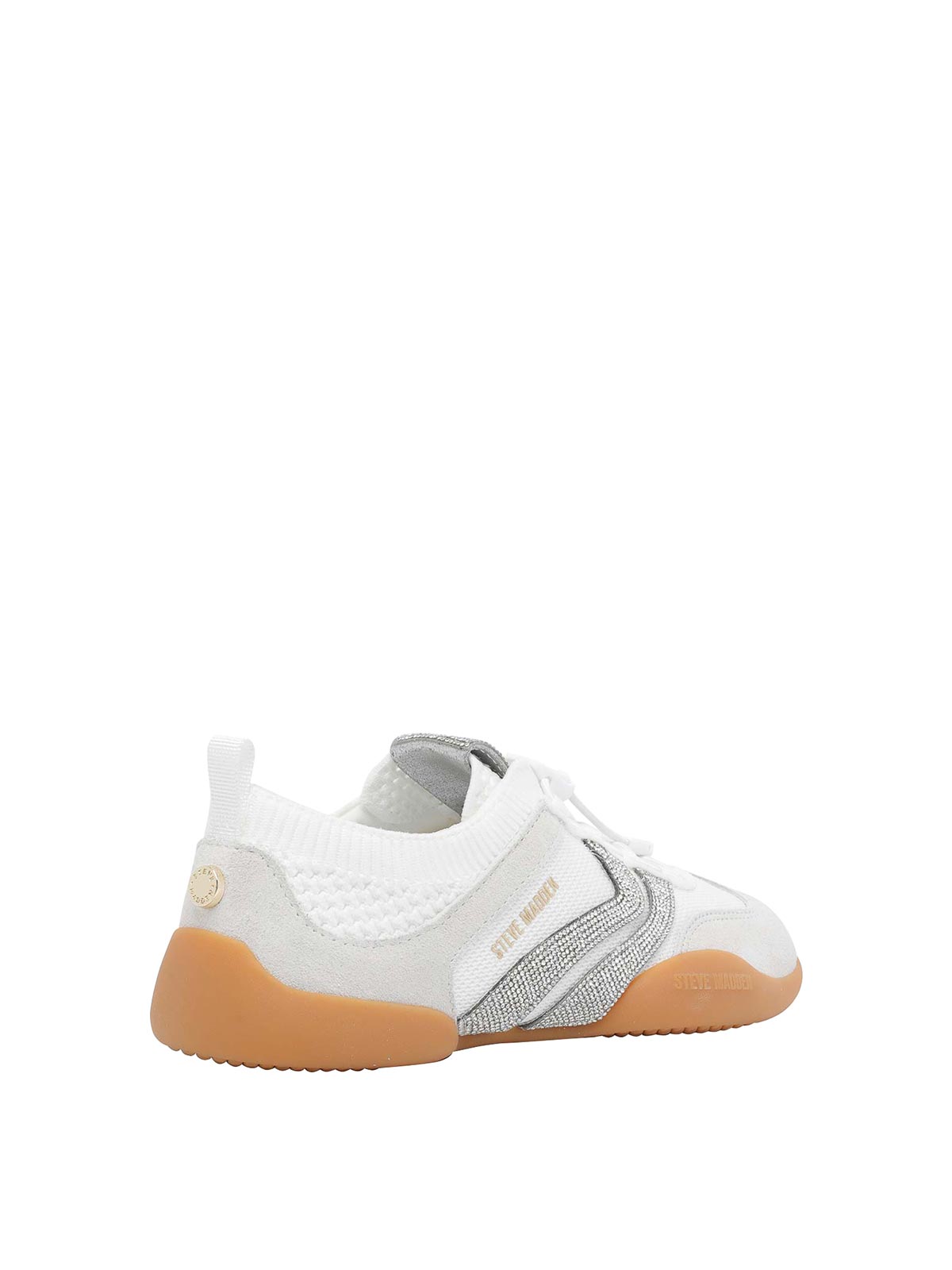 Biscotti Sneakers BISCOTTIWHITESILVER (STEVE MADDEN / スニーカー ) | STEVE MADDEN (スティーブ マデン)(2)