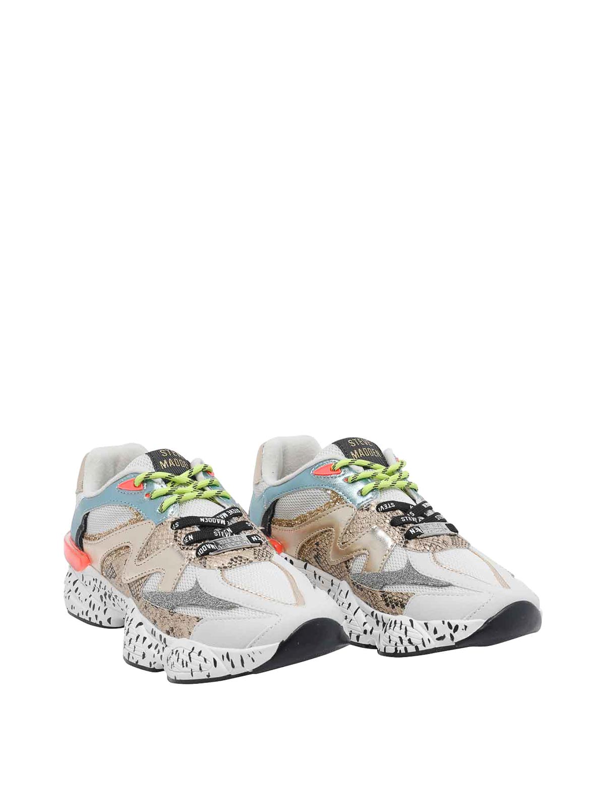 Multicolor Speeder Sneakers SPEEDERMULTI (STEVE MADDEN / スニーカー ) | STEVE MADDEN (スティーブ マデン)(1)