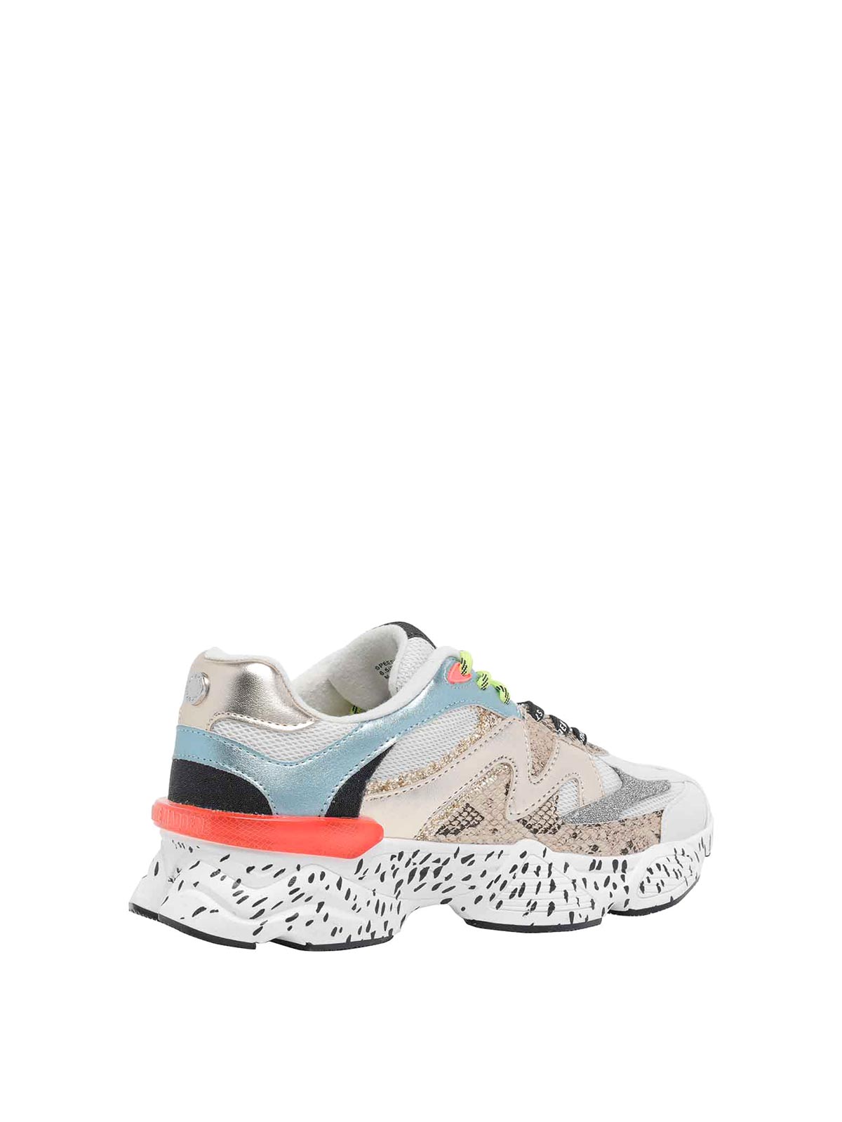 Multicolor Speeder Sneakers SPEEDERMULTI (STEVE MADDEN / スニーカー ) | STEVE MADDEN (スティーブ マデン)(2)