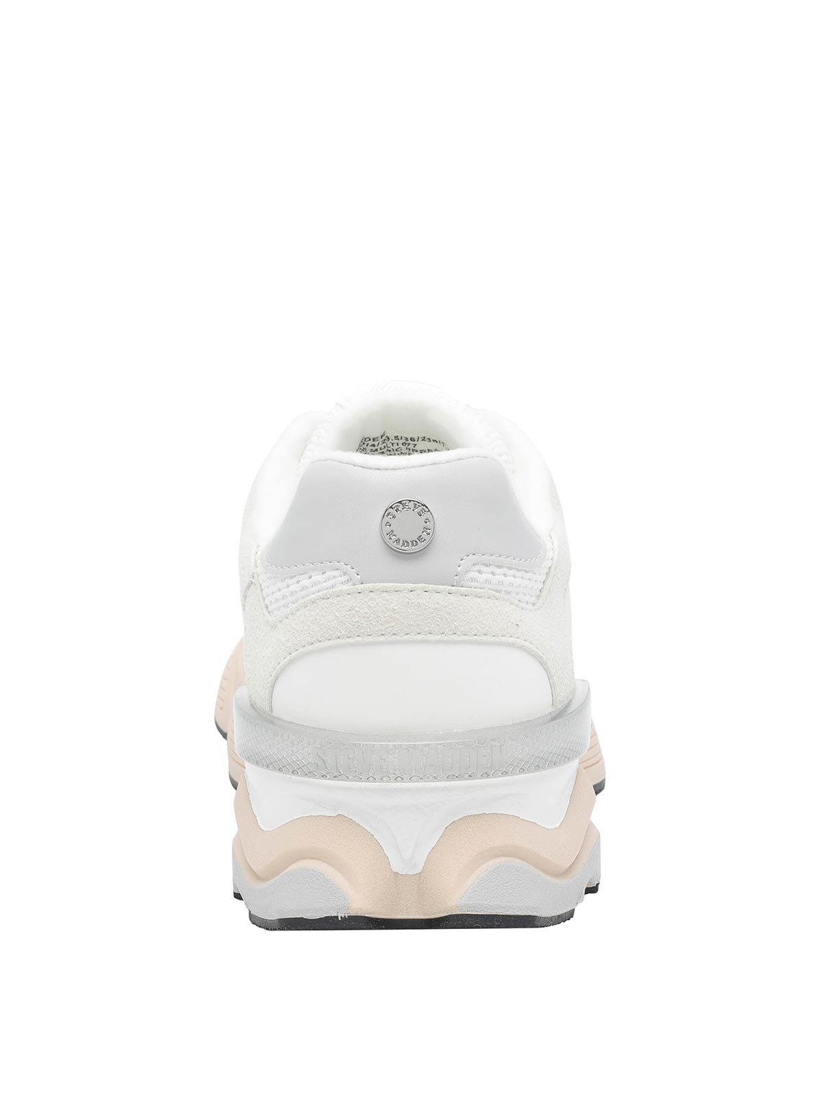 Speeder Sneakers SPEEDERWHITE (STEVE MADDEN / スニーカー ) | STEVE MADDEN (スティーブ マデン)(3)