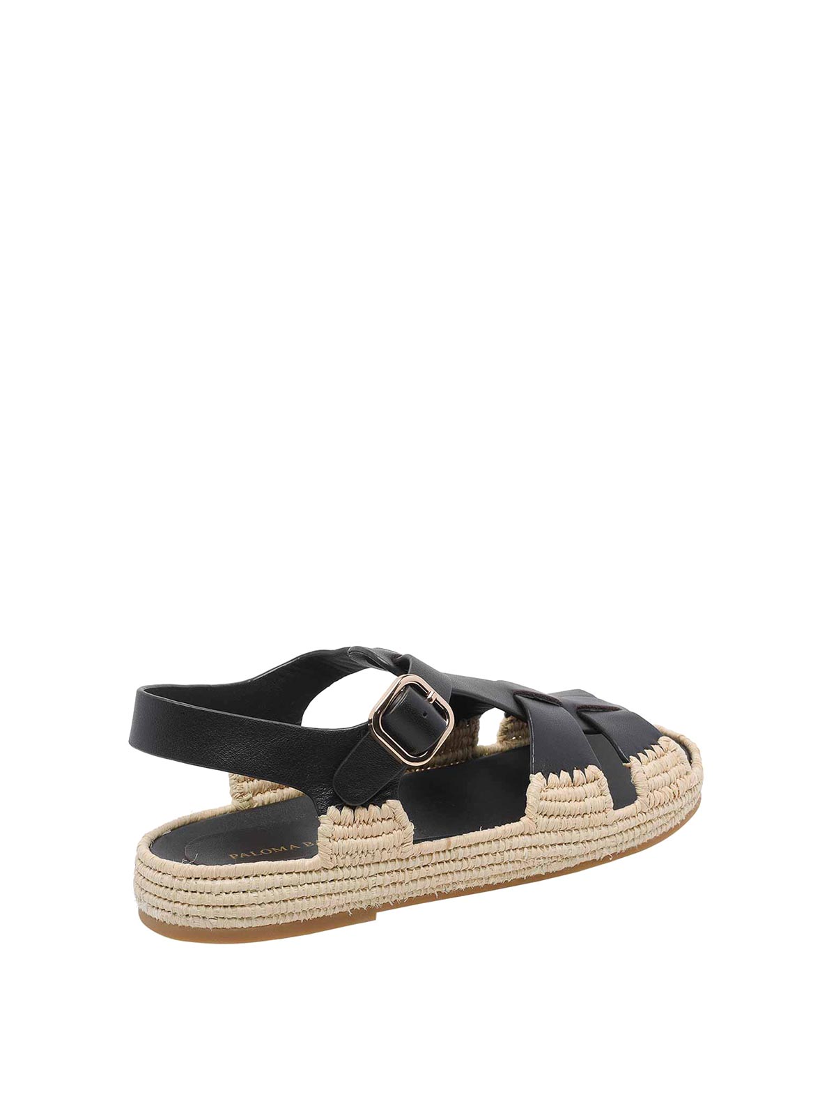 Yuka Calidis Sandals 2605CHOCOLATE (PALOMA BARCELÓ / サンダル ) | PALOMA BARCELÓ (パロマバルセロ)(2)