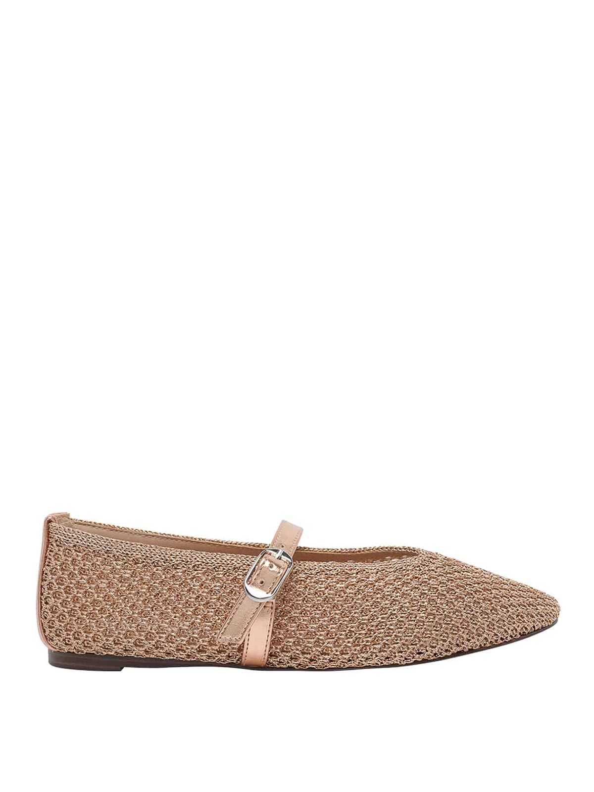 Gayla Ballets GAYLAROSEGOLD (STEVE MADDEN / フラットシューズ ) | STEVE MADDEN (スティーブ マデン)