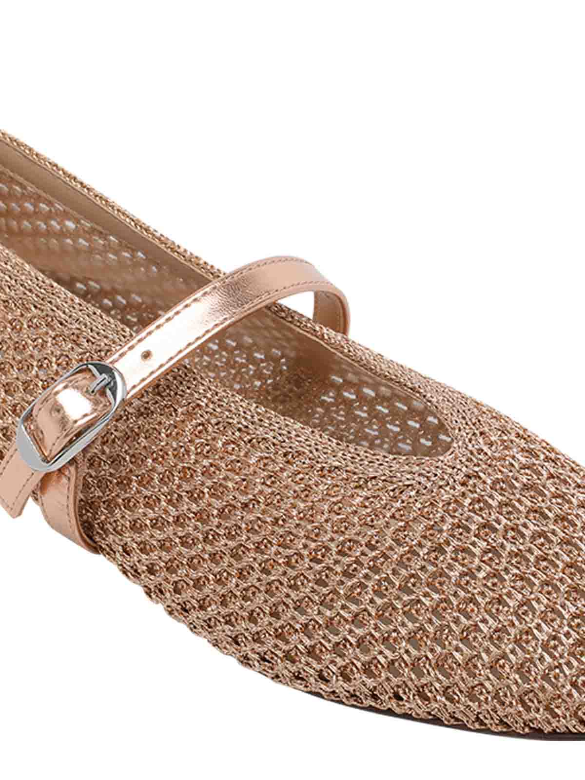 Gayla Ballets GAYLAROSEGOLD (STEVE MADDEN / フラットシューズ ) | STEVE MADDEN (スティーブ マデン)(1)