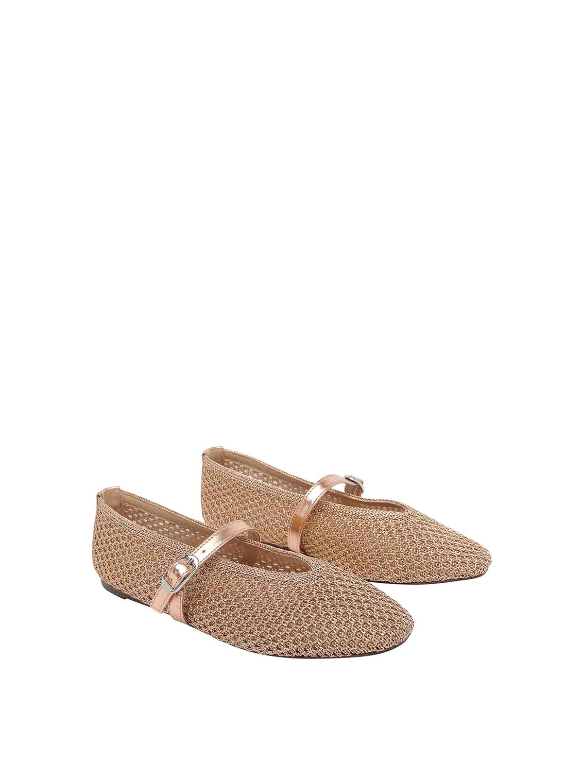 Gayla Ballets GAYLAROSEGOLD (STEVE MADDEN / フラットシューズ ) | STEVE MADDEN (スティーブ マデン)(2)