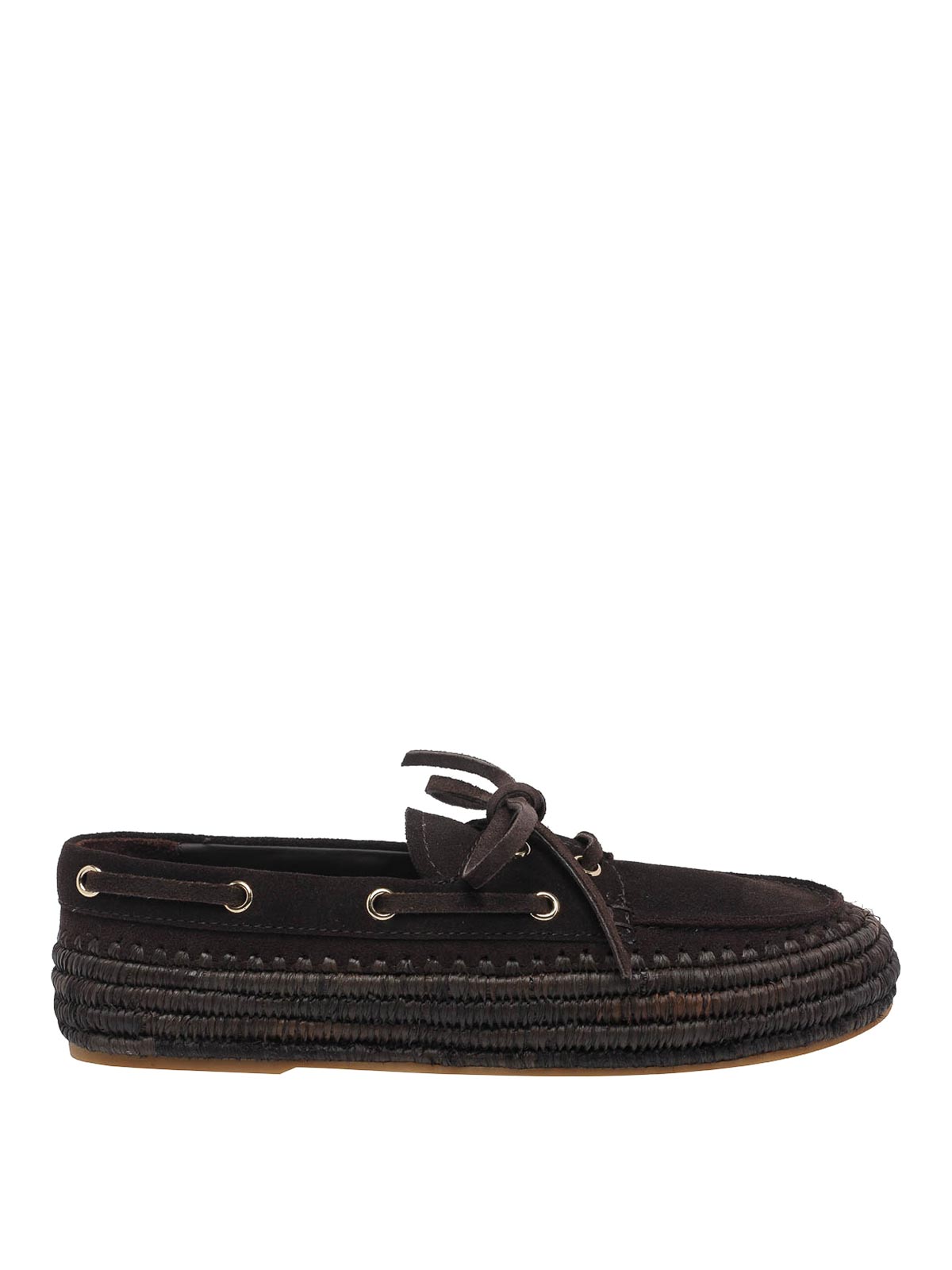 Penelope Loafers 2606CHOCOLATE (PALOMA BARCELÓ / ローファー ) | PALOMA BARCELÓ (パロマバルセロ)