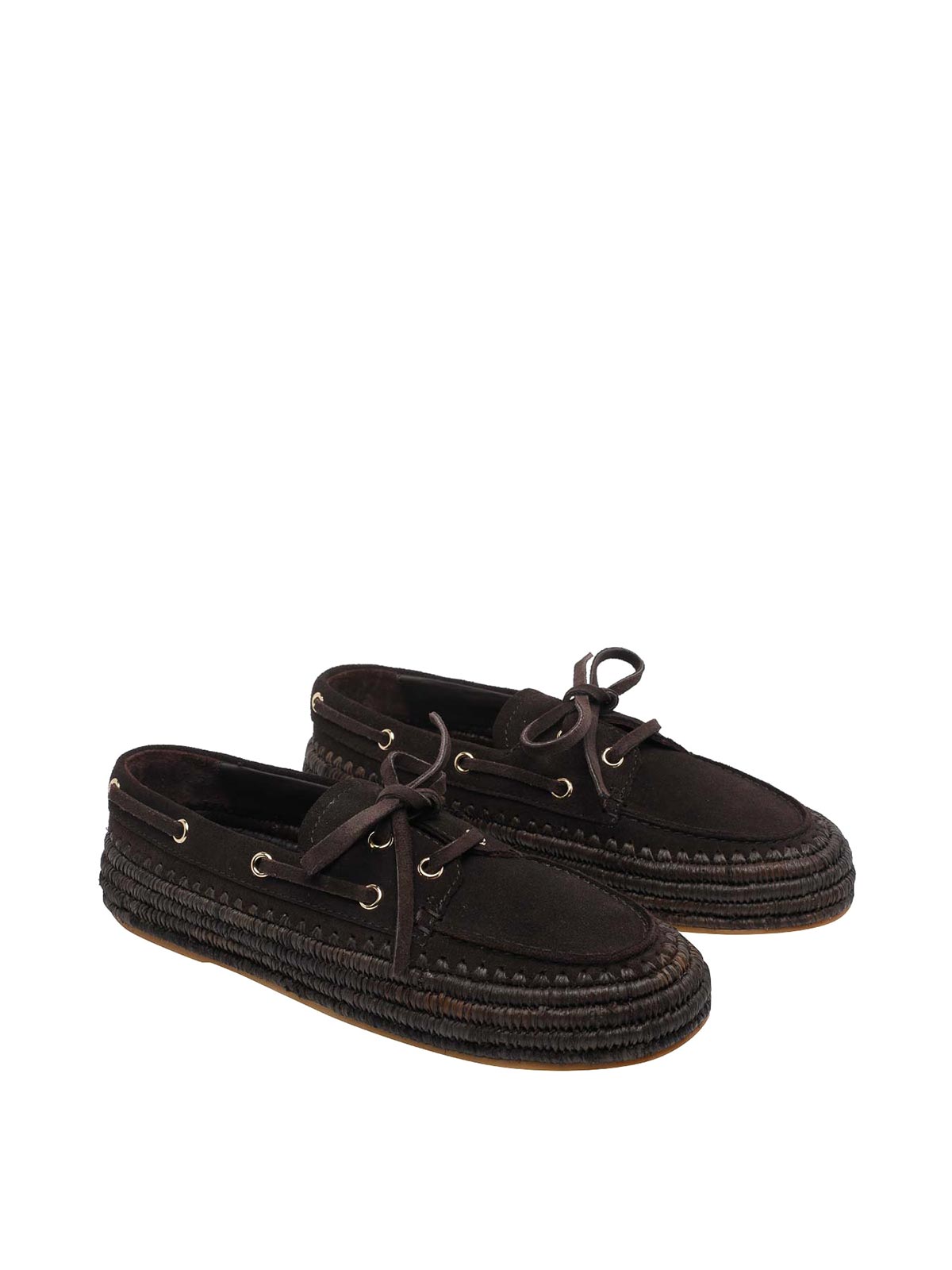Penelope Loafers 2606CHOCOLATE (PALOMA BARCELÓ / ローファー ) | PALOMA BARCELÓ (パロマバルセロ)(1)