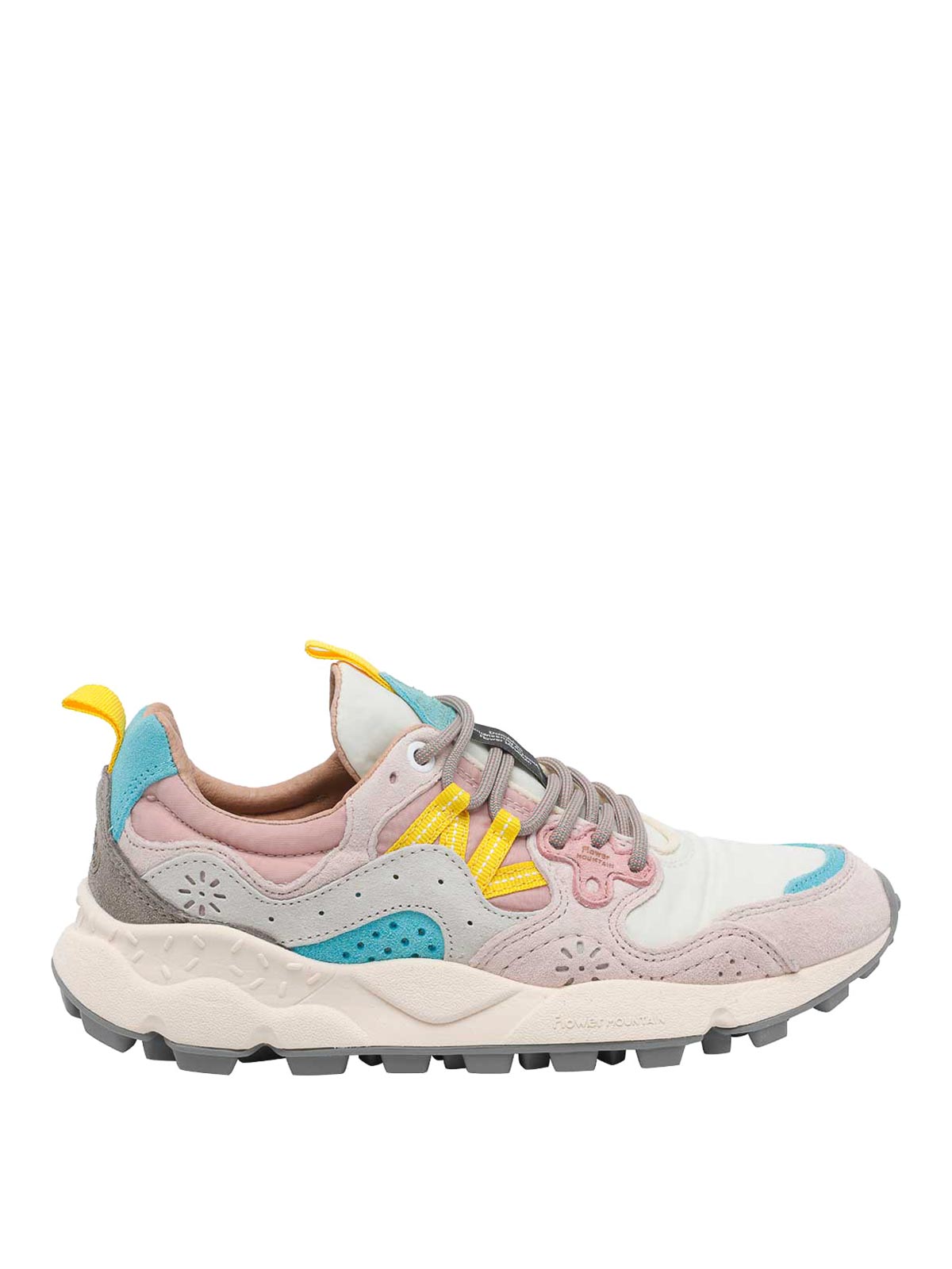 Yamano 3 Sneakers 20178171B54 (Flower MOUNTAIN / スニーカー ) | Flower MOUNTAIN (フラワーマウンテン)