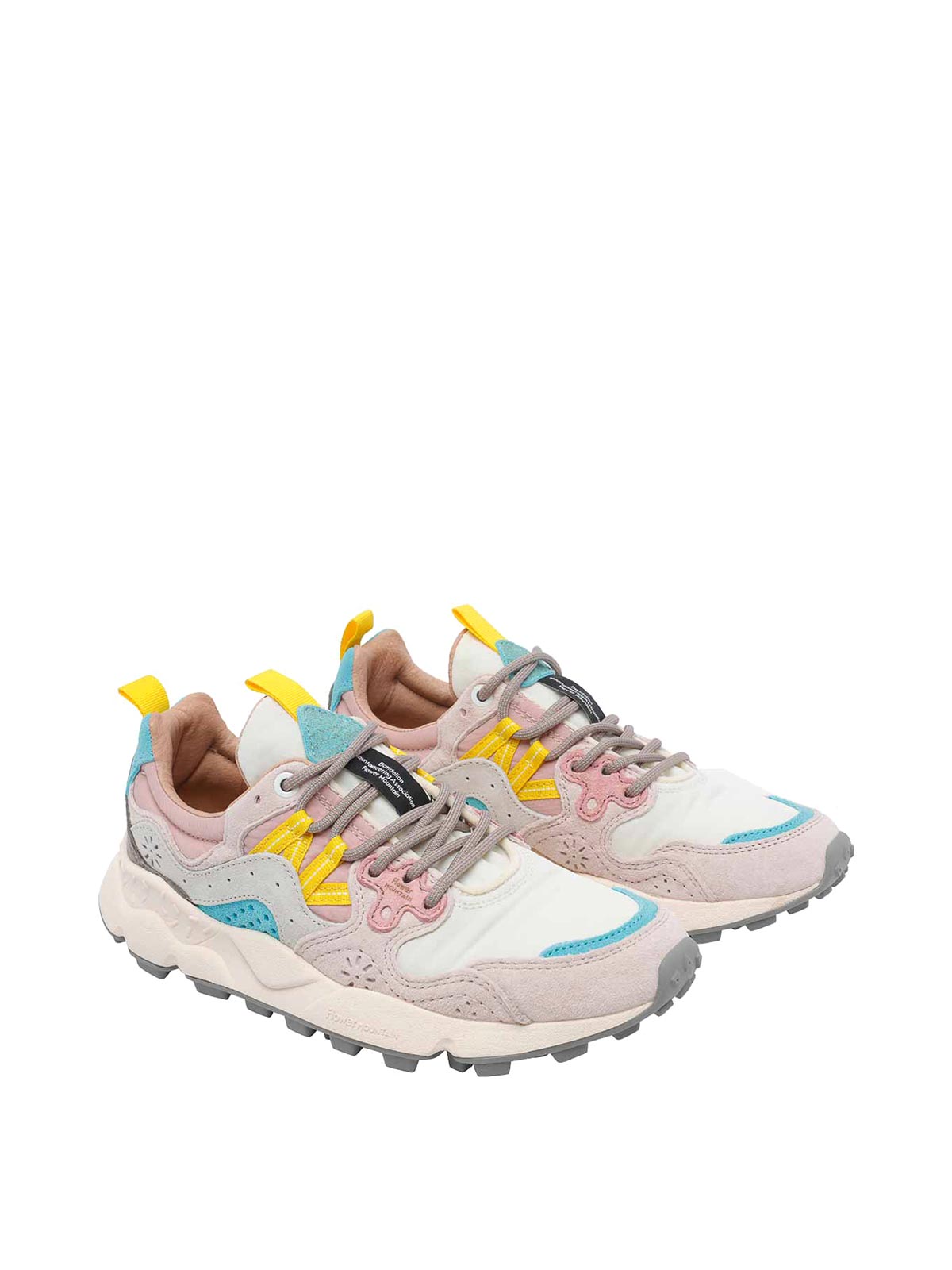 Yamano 3 Sneakers 20178171B54 (Flower MOUNTAIN / スニーカー ) | Flower MOUNTAIN (フラワーマウンテン)(1)