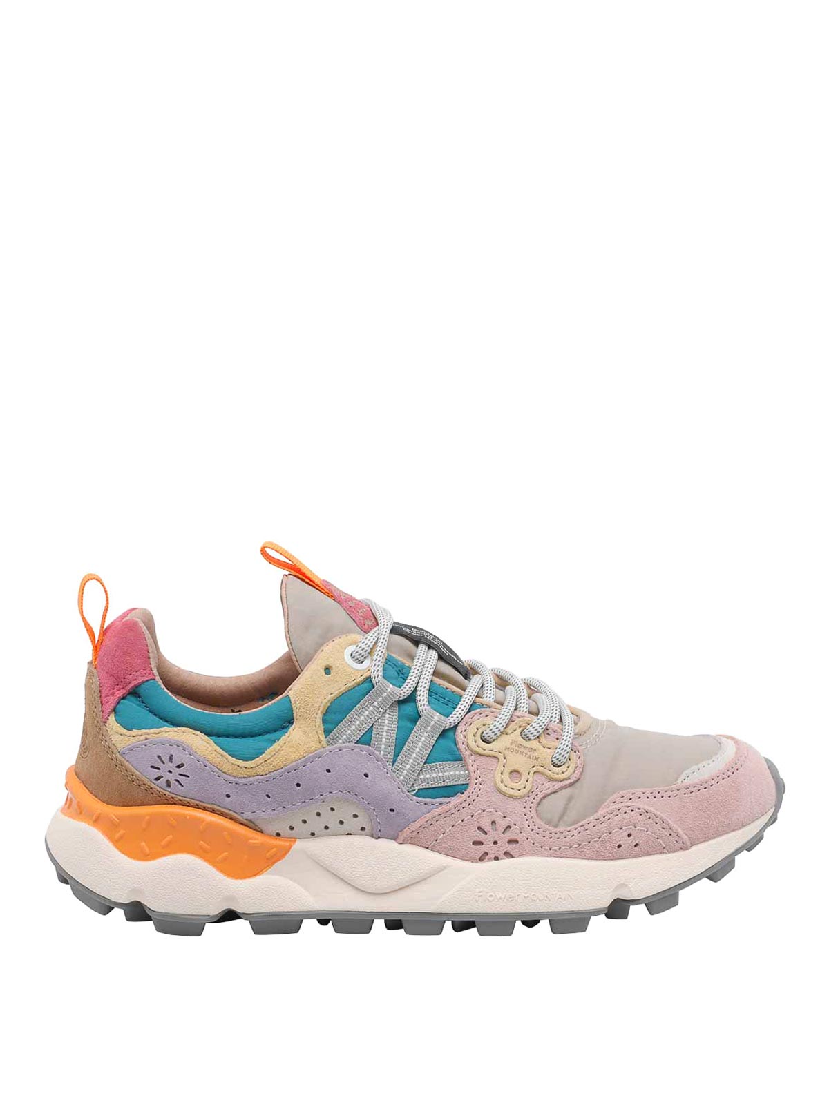 Yamano 3 Sneakers 20178173M51 (Flower MOUNTAIN / スニーカー ) | Flower MOUNTAIN (フラワーマウンテン)