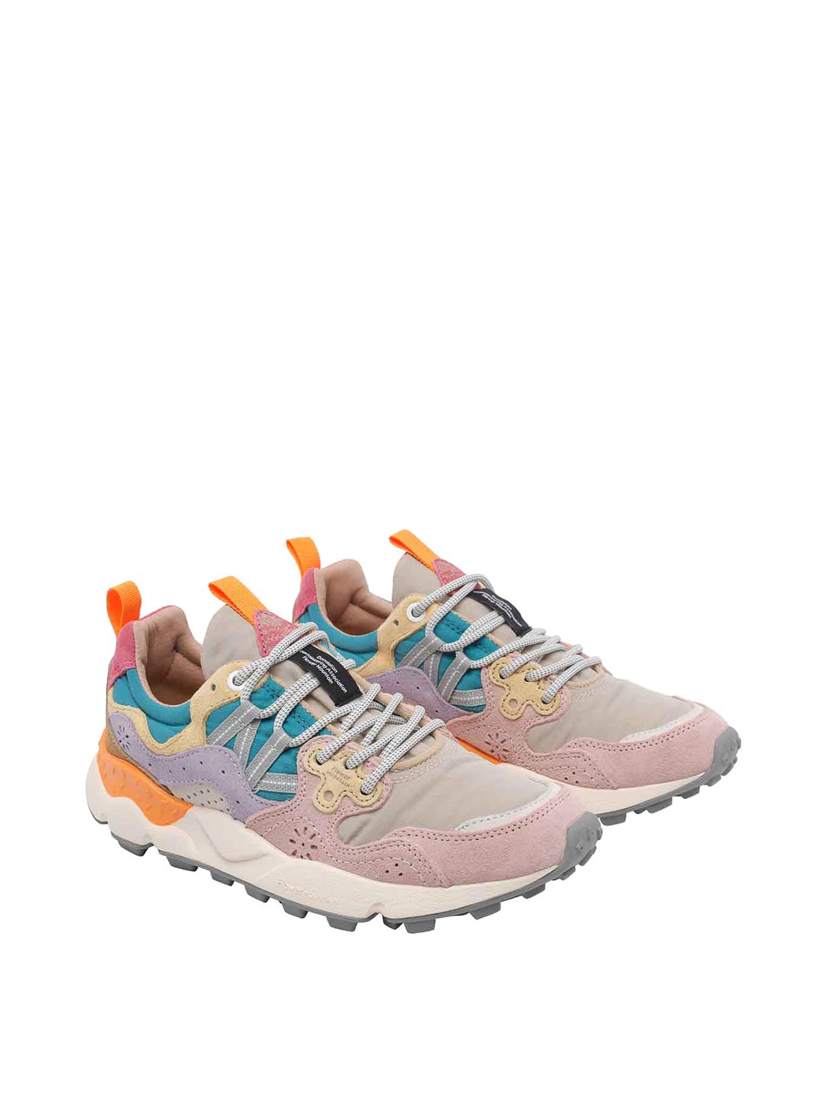 Yamano 3 Sneakers 20178173M51 (Flower MOUNTAIN / スニーカー ) | Flower MOUNTAIN (フラワーマウンテン)(1)
