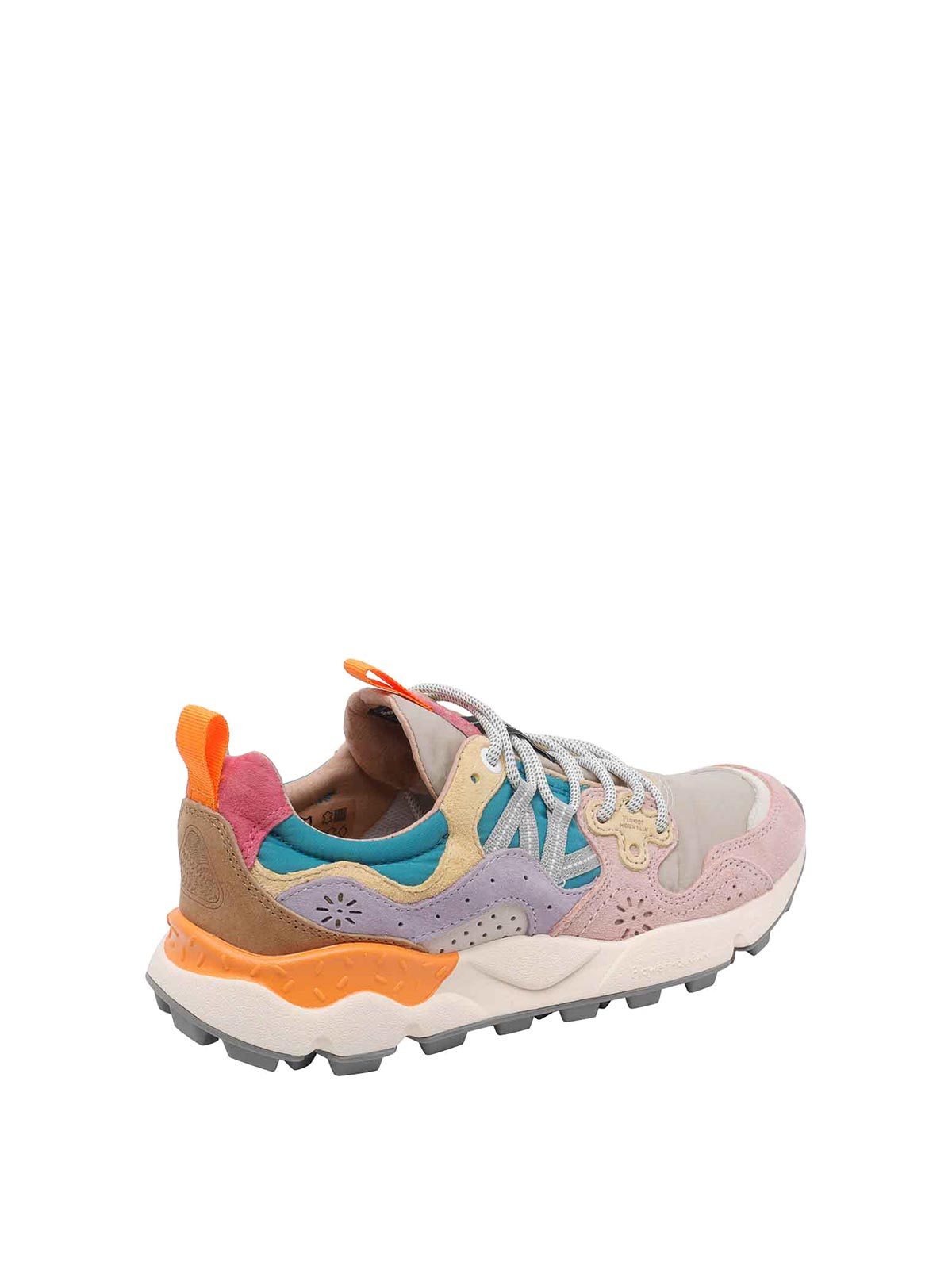 Yamano 3 Sneakers 20178173M51 (Flower MOUNTAIN / スニーカー ) | Flower MOUNTAIN (フラワーマウンテン)(2)
