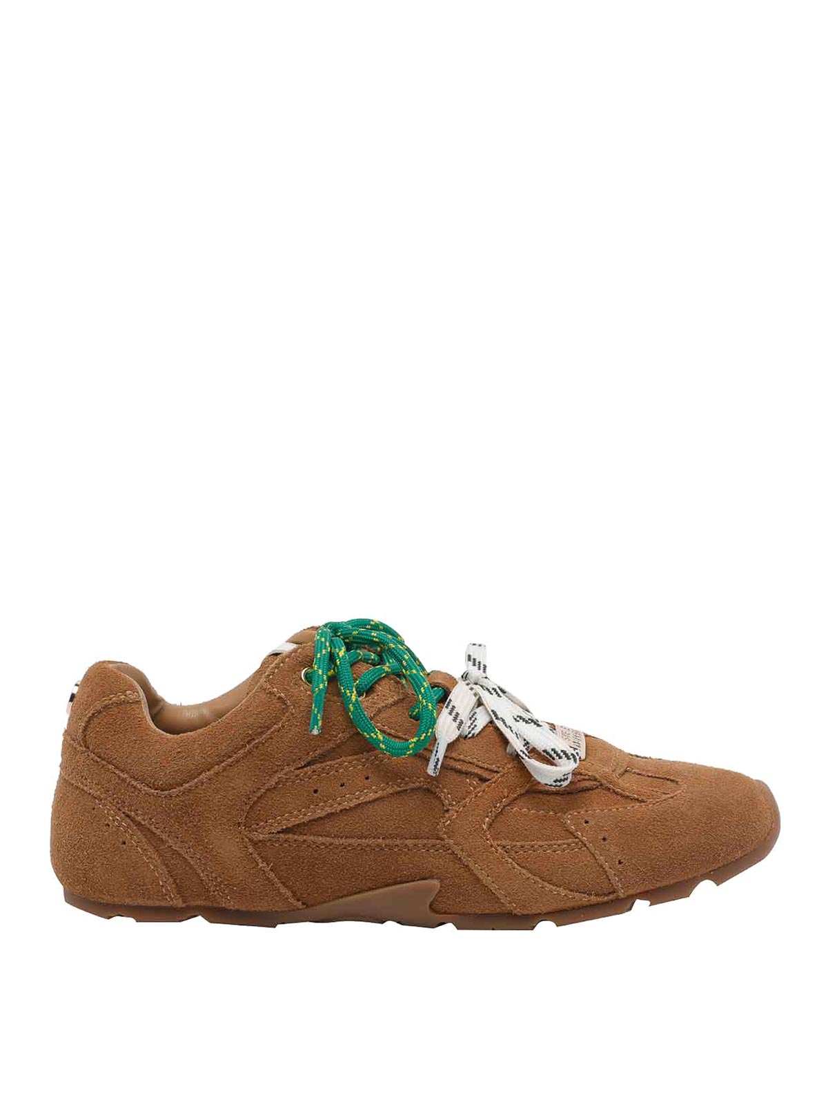 Asiel Suede Sneakers ASIELCAMELSUED (STEVE MADDEN / スニーカー ) | STEVE MADDEN (スティーブ マデン)