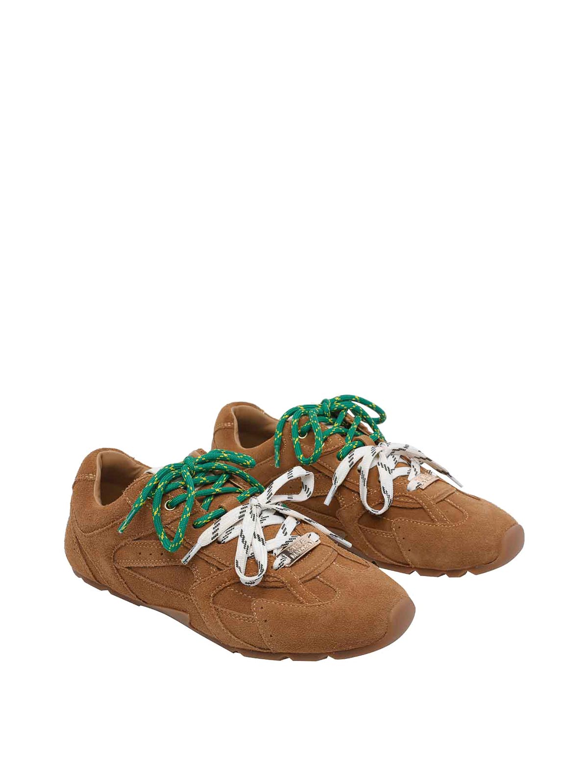 Asiel Suede Sneakers ASIELCAMELSUED (STEVE MADDEN / スニーカー ) | STEVE MADDEN (スティーブ マデン)(1)
