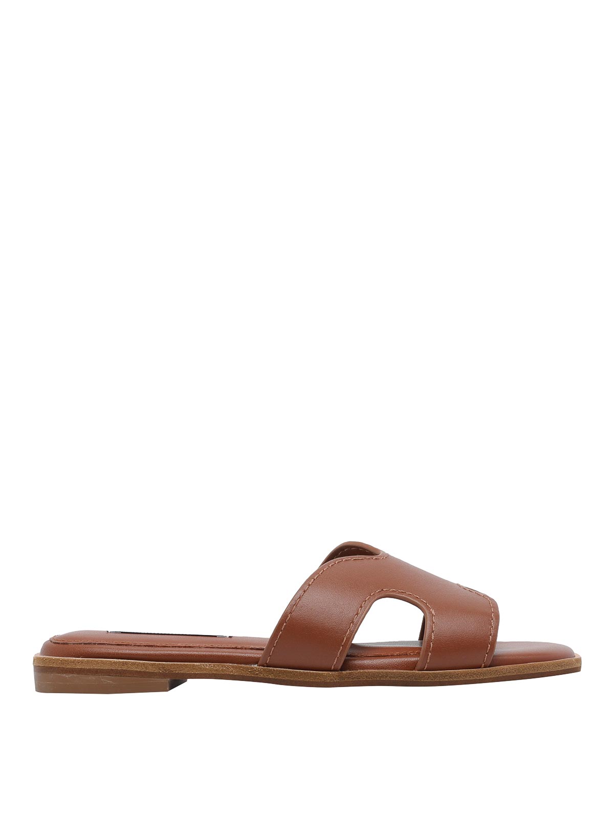 Cognac Bonst Sandals BONDSTCOGNAC (STEVE MADDEN / サンダル ) | STEVE MADDEN (スティーブ マデン)
