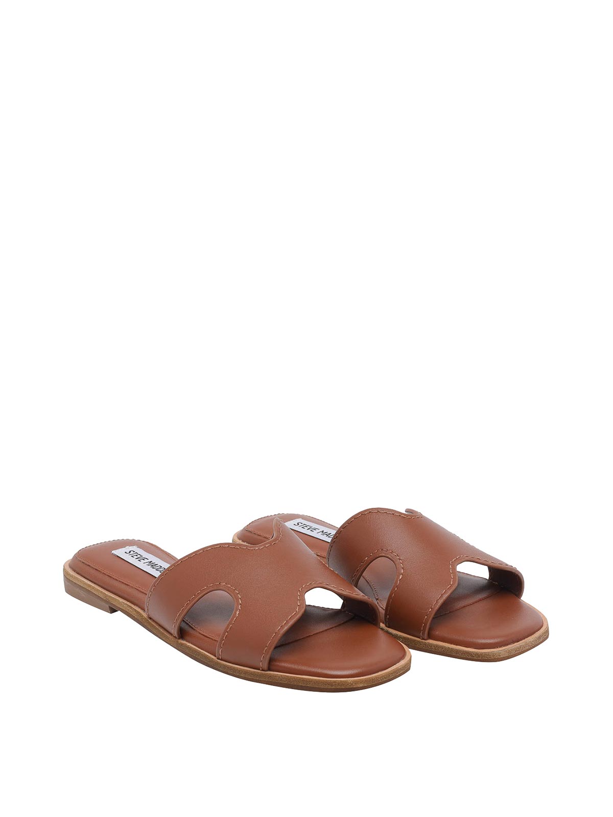 Cognac Bonst Sandals BONDSTCOGNAC (STEVE MADDEN / サンダル ) | STEVE MADDEN (スティーブ マデン)(1)