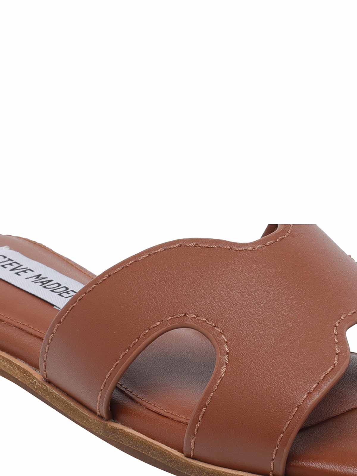 Cognac Bonst Sandals BONDSTCOGNAC (STEVE MADDEN / サンダル ) | STEVE MADDEN (スティーブ マデン)(3)