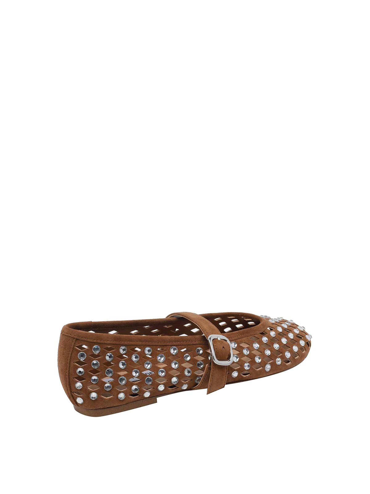 Rerun Suede Ballet RERUNCHESNUT (STEVE MADDEN / フラットシューズ ) | STEVE MADDEN (スティーブ マデン)(2)