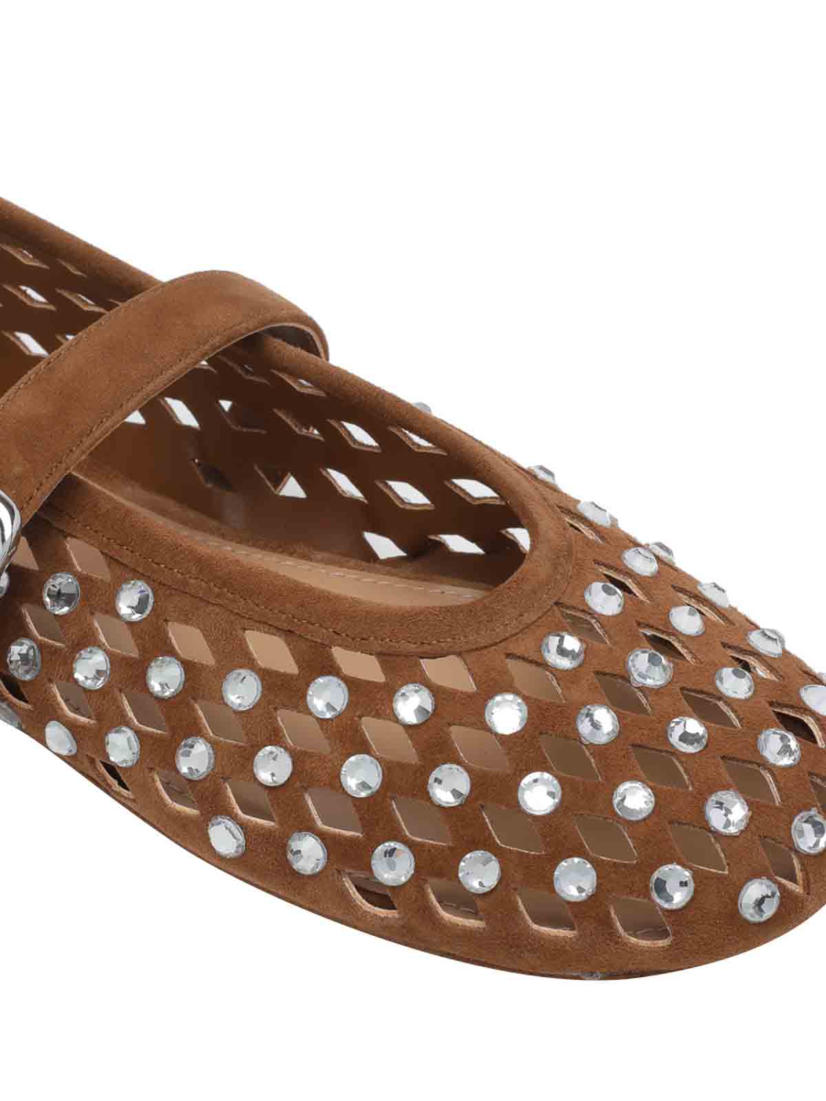 Rerun Suede Ballet RERUNCHESNUT (STEVE MADDEN / フラットシューズ ) | STEVE MADDEN (スティーブ マデン)(3)