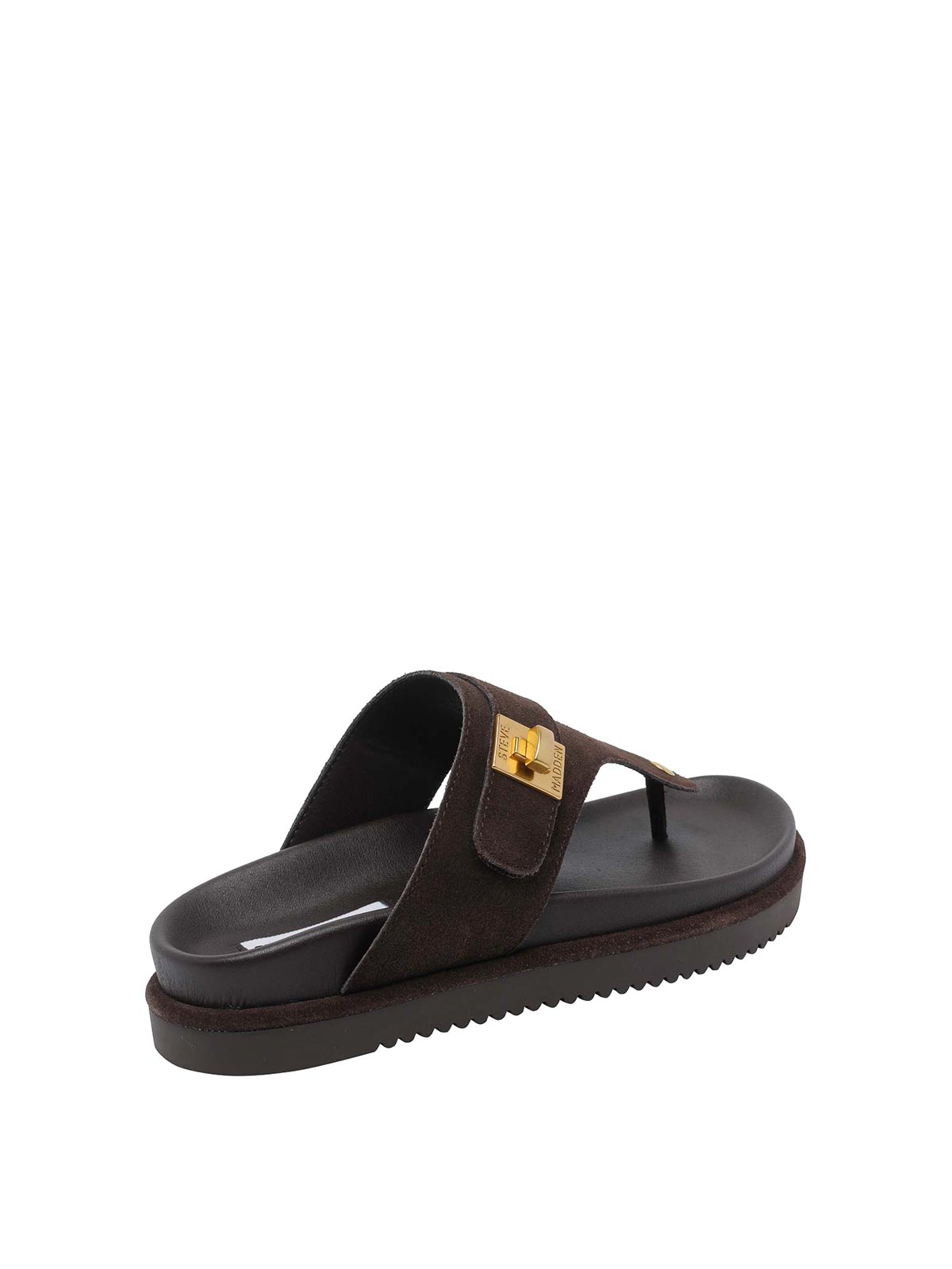 Tuned Flip Flops TUNEDCHOCOLATEBROWN (STEVE MADDEN / サンダル ) | STEVE MADDEN (スティーブ マデン)(2)